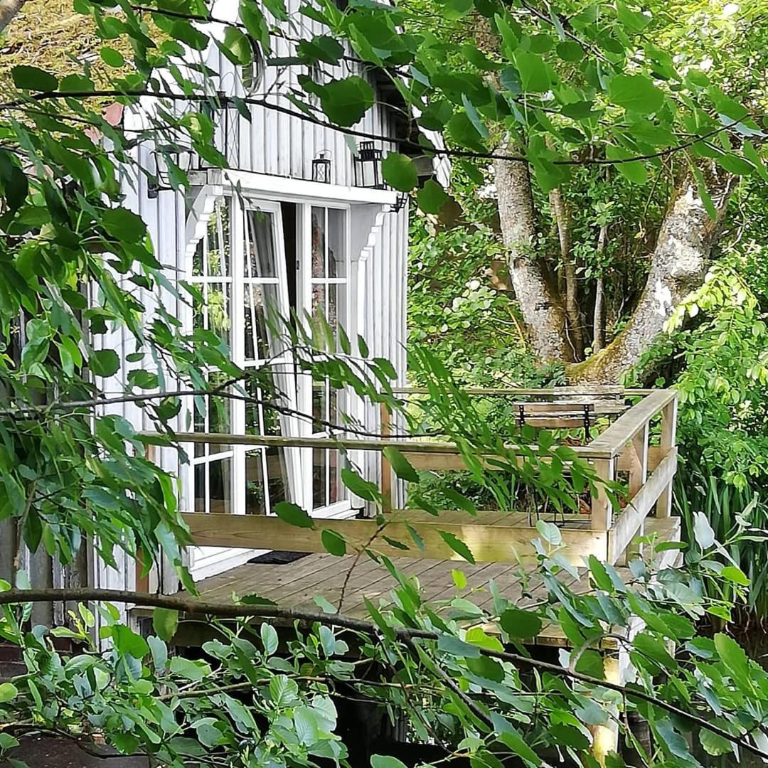 La cabane sur l'eau