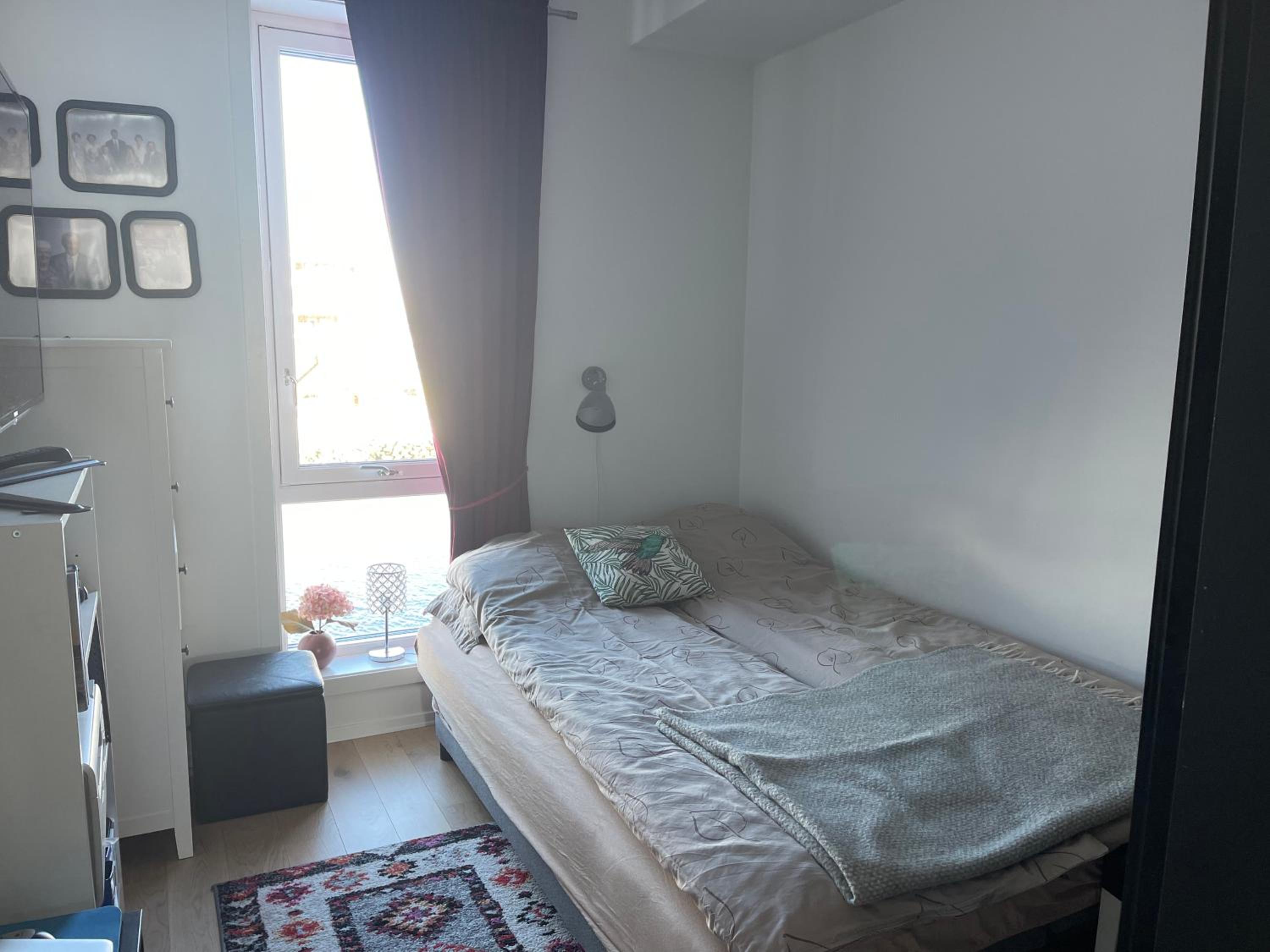 Ocean view apartment