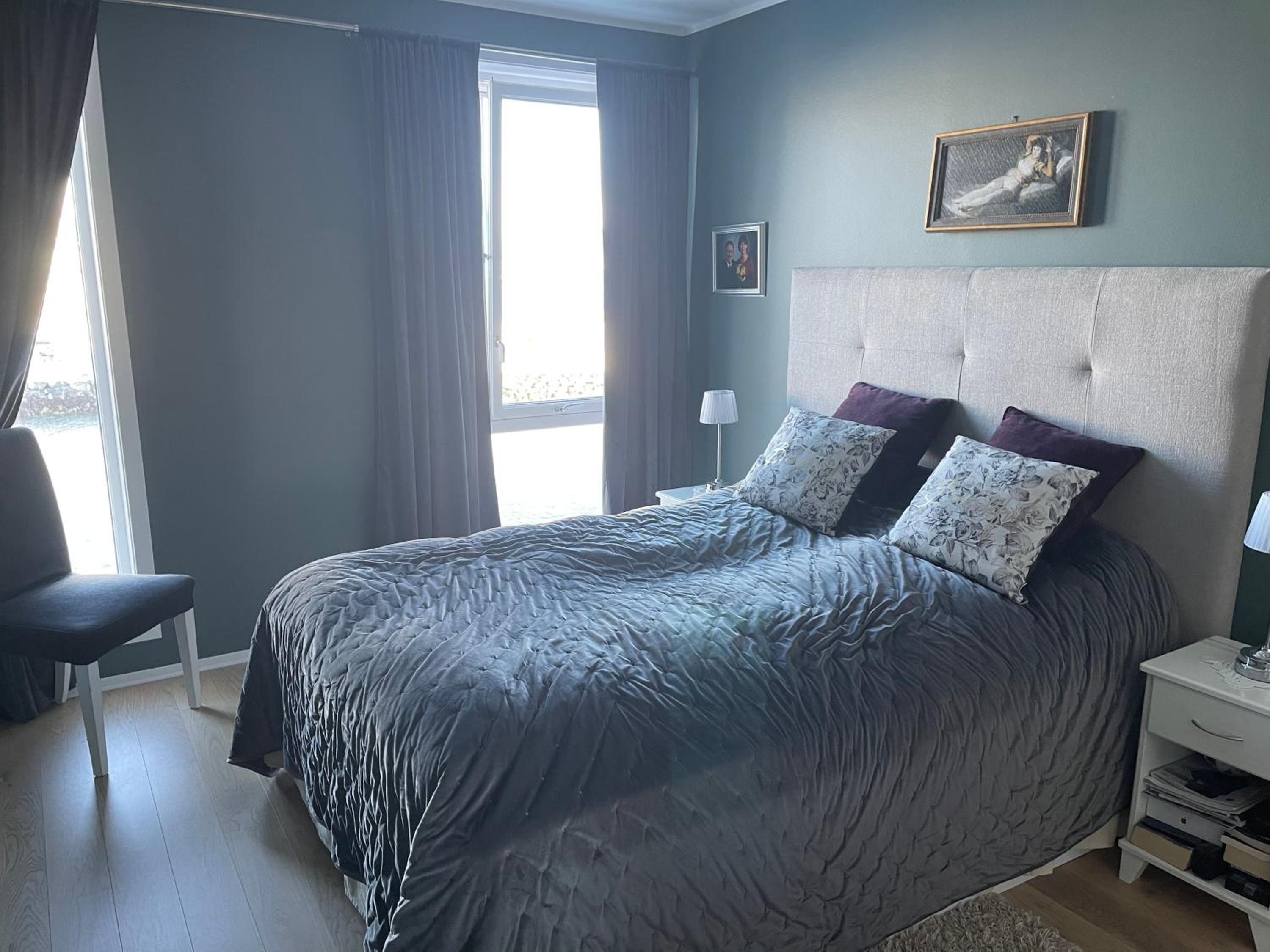 Ocean view apartment
