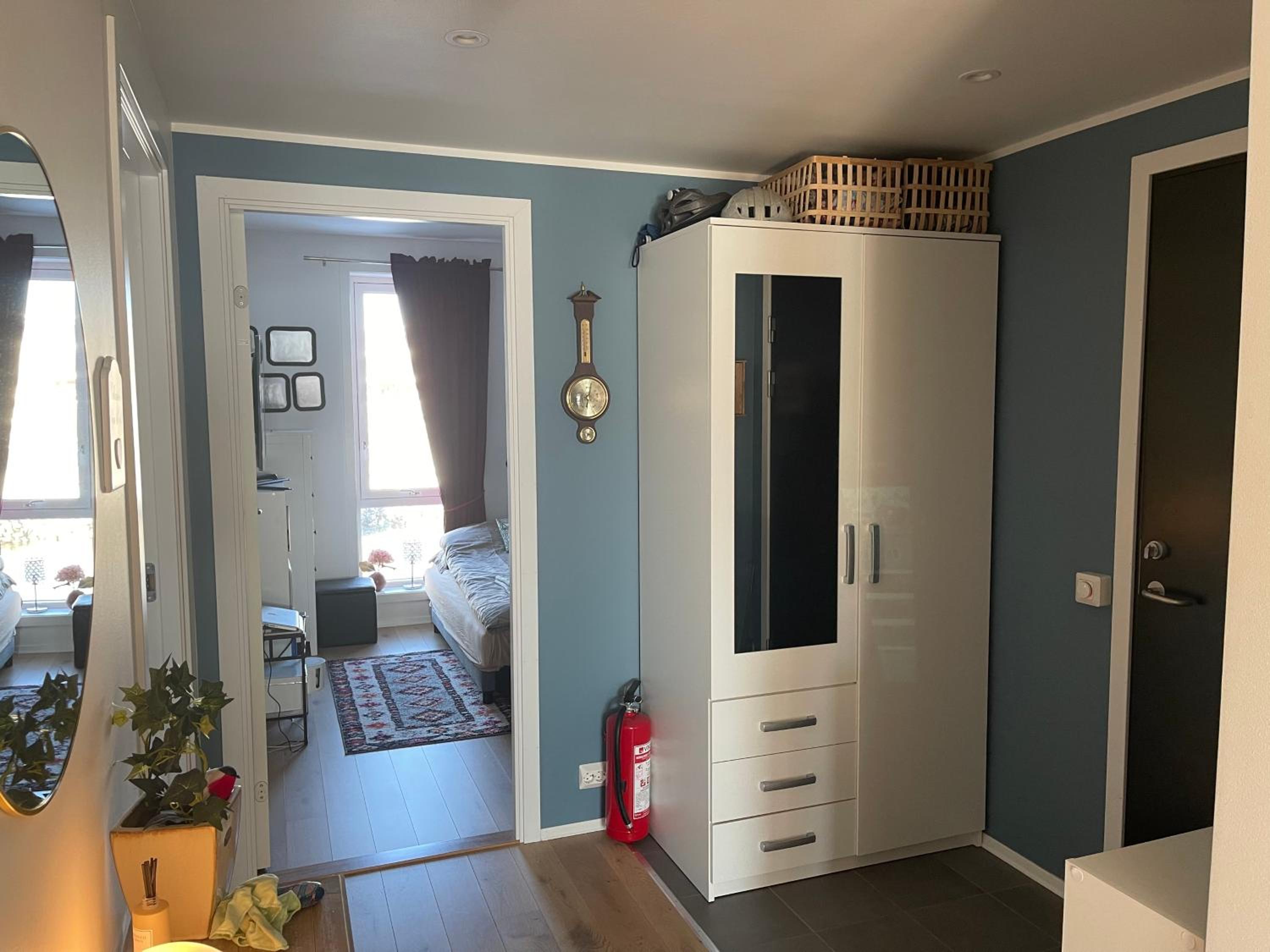 Ocean view apartment