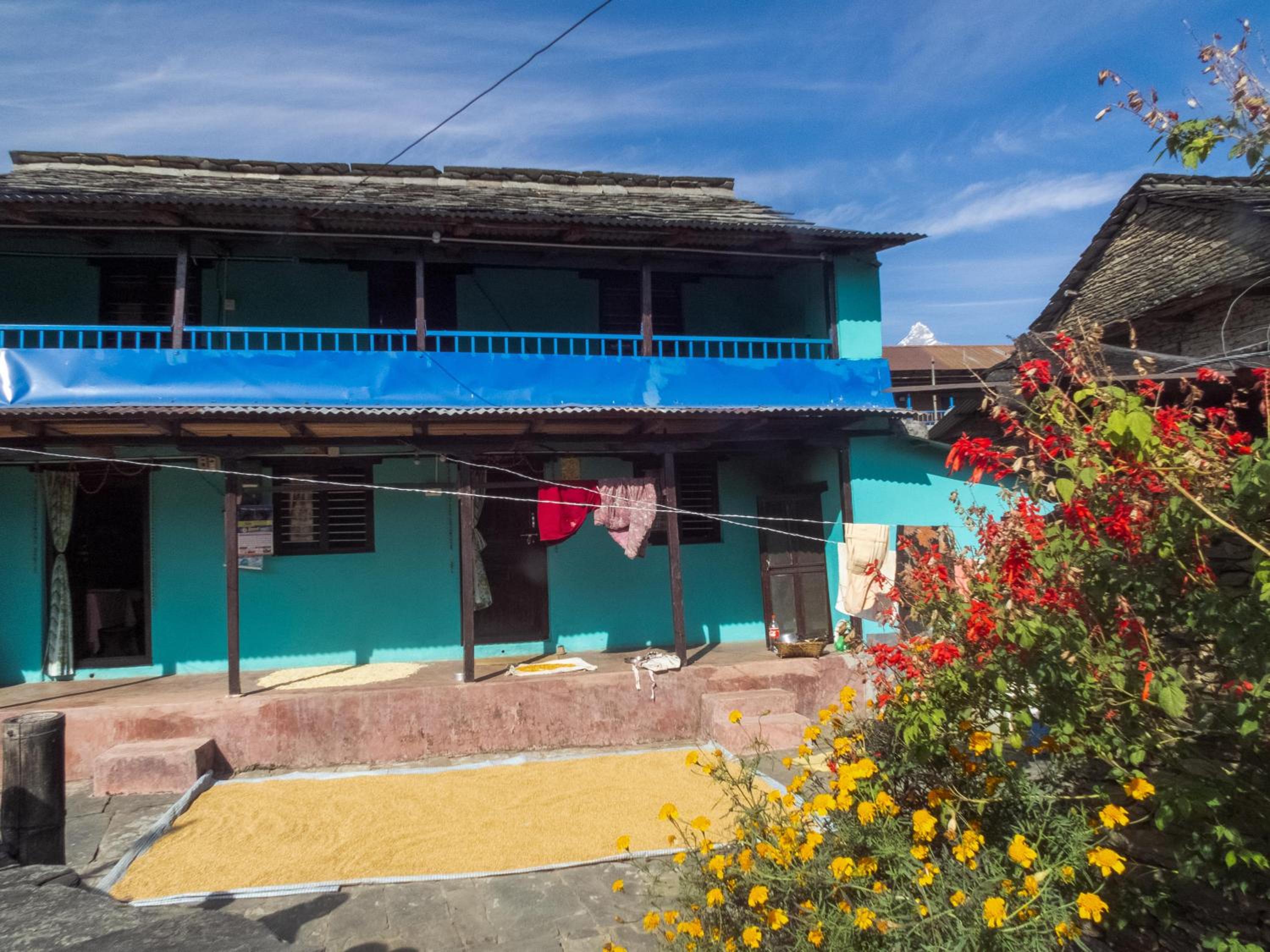 Hemjakot Community Homestay view 2