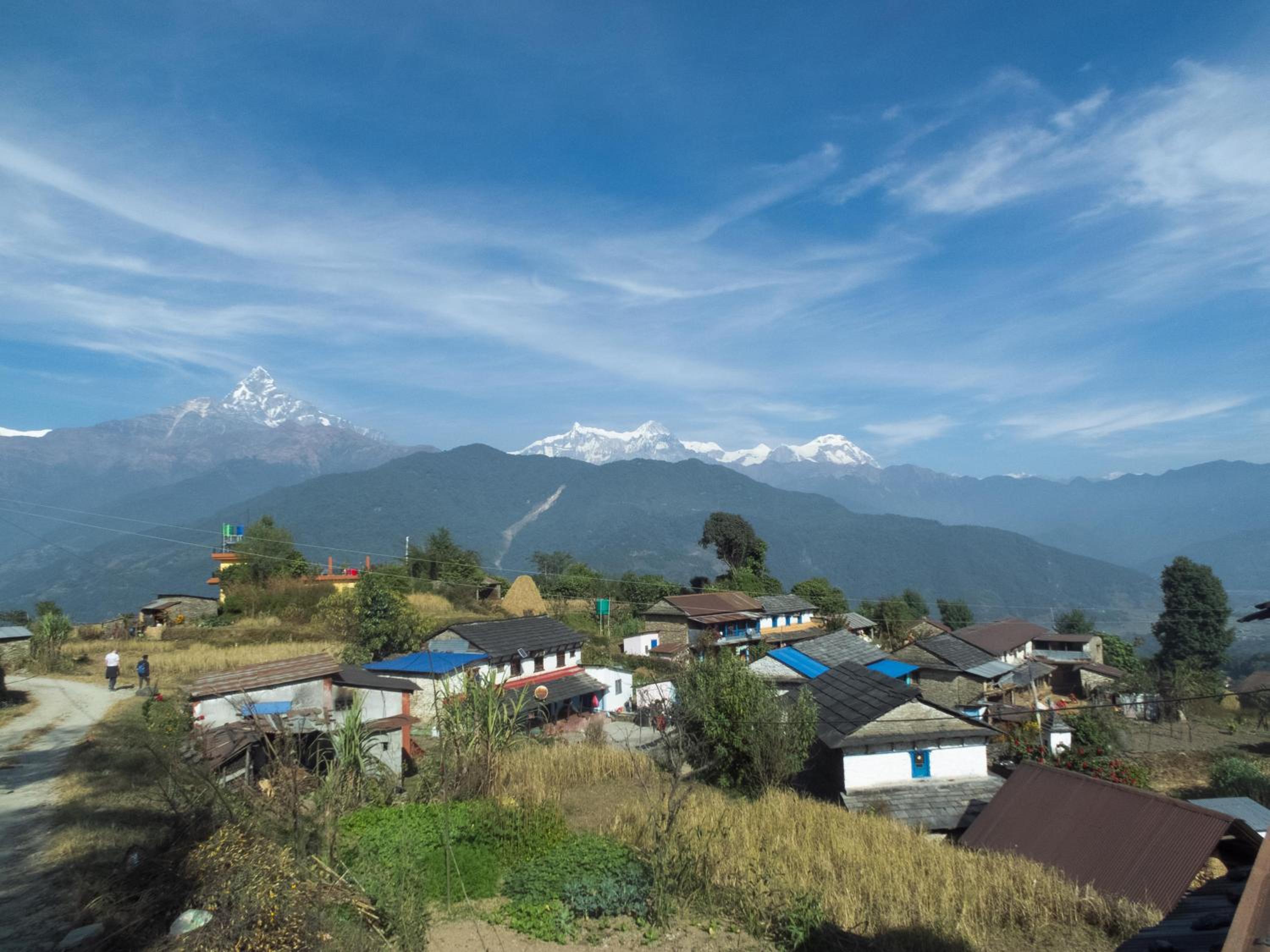 Hemjakot Community Homestay view 4