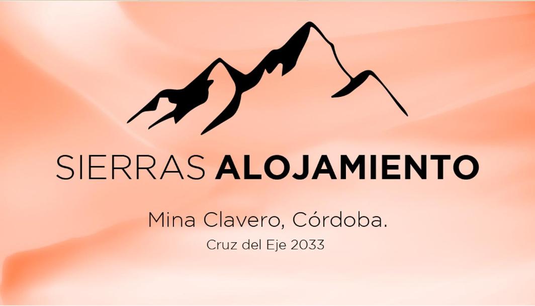 Sierras Alojamiento Departamentos