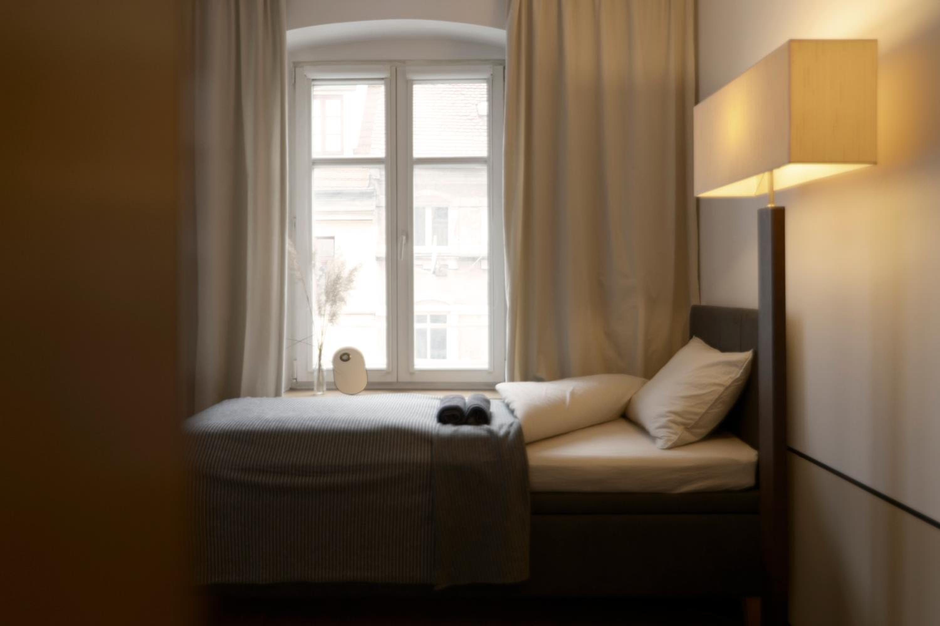 By the River and City Center - comfortable rooms