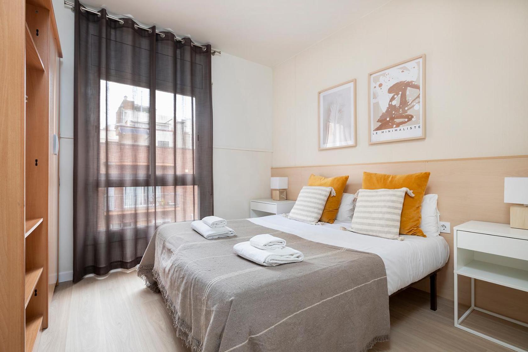 Apartments Sata Sagrada Familia Area