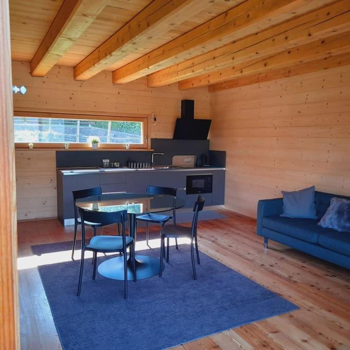 Chalet Ridente con Patio al Gufo