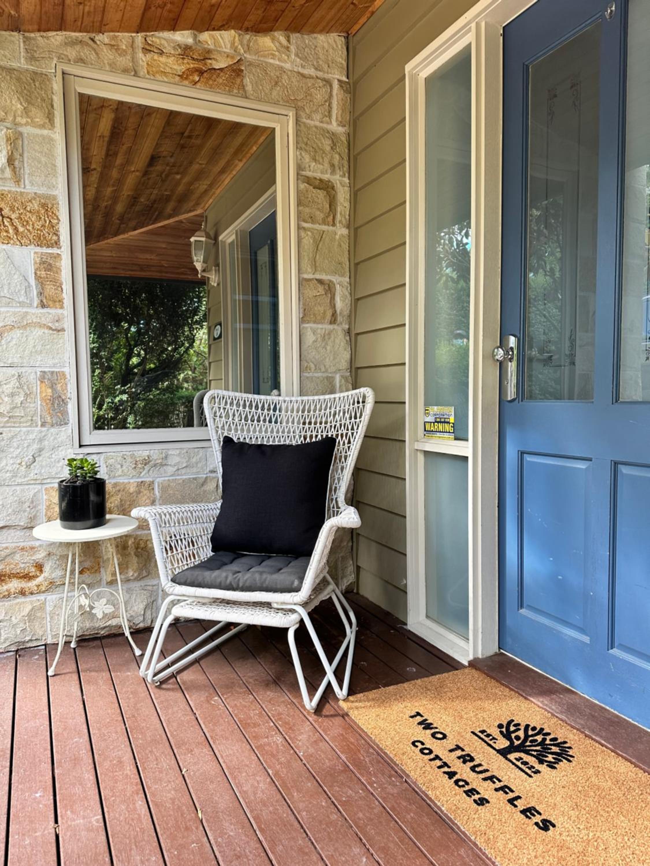 Two Truffles Cottage Accommodation