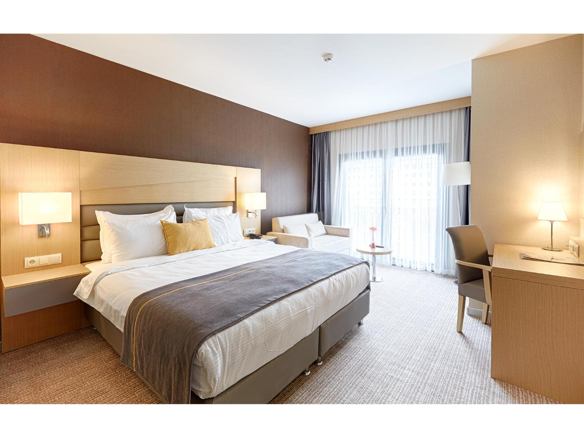 Kordon Hotel Çankaya - Image 43