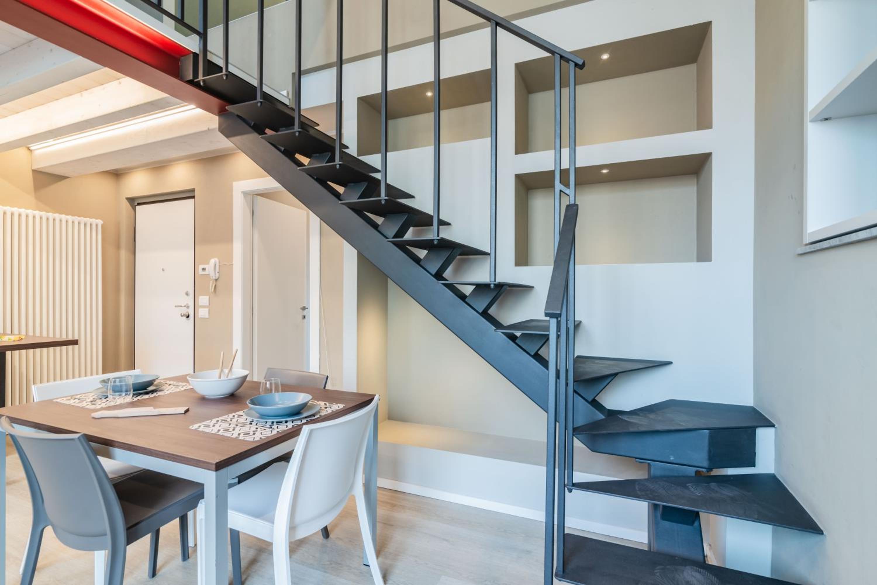 Pavia Tower - by Host4U en Pavia — other