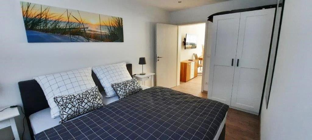 Ferienwohnung Emilia mit W-Lan und Sonnenterrasse