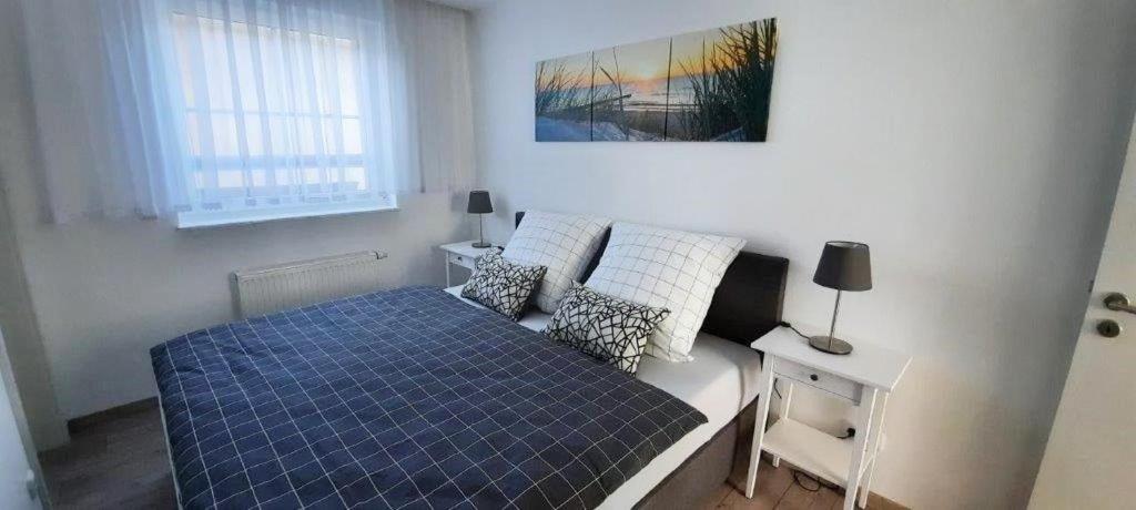 Ferienwohnung Emilia mit W-Lan und Sonnenterrasse