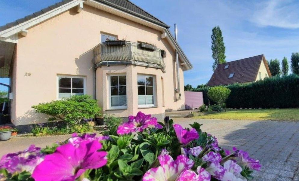 Ferienwohnung Emilia mit W-Lan und Sonnenterrasse