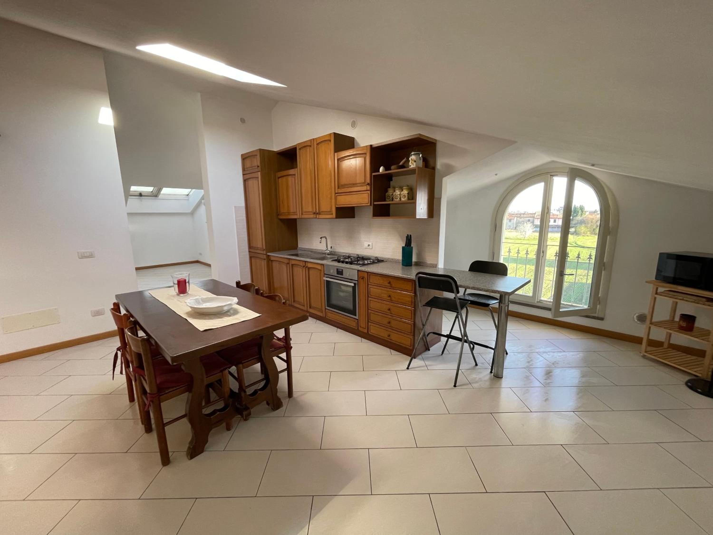 Charming apartment in Tuscany