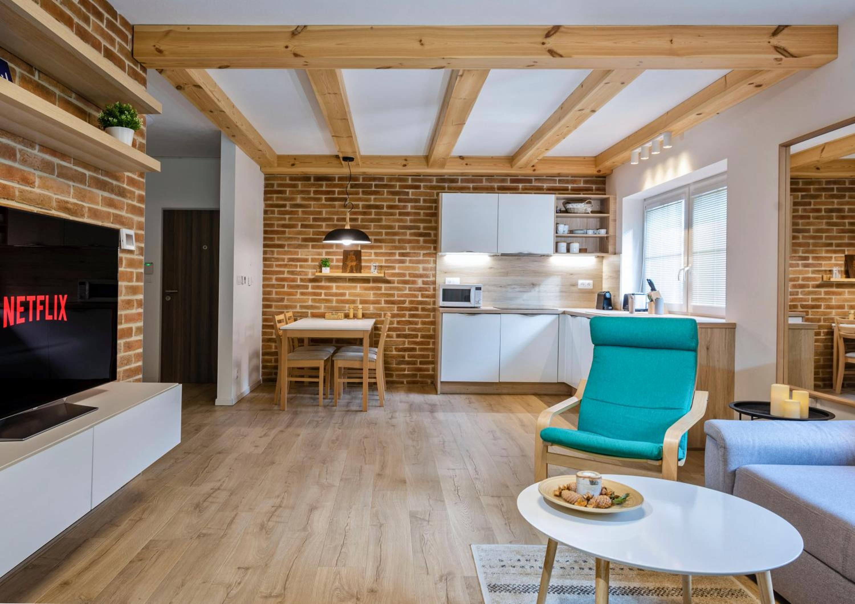 Apartmán Vrátna view 2