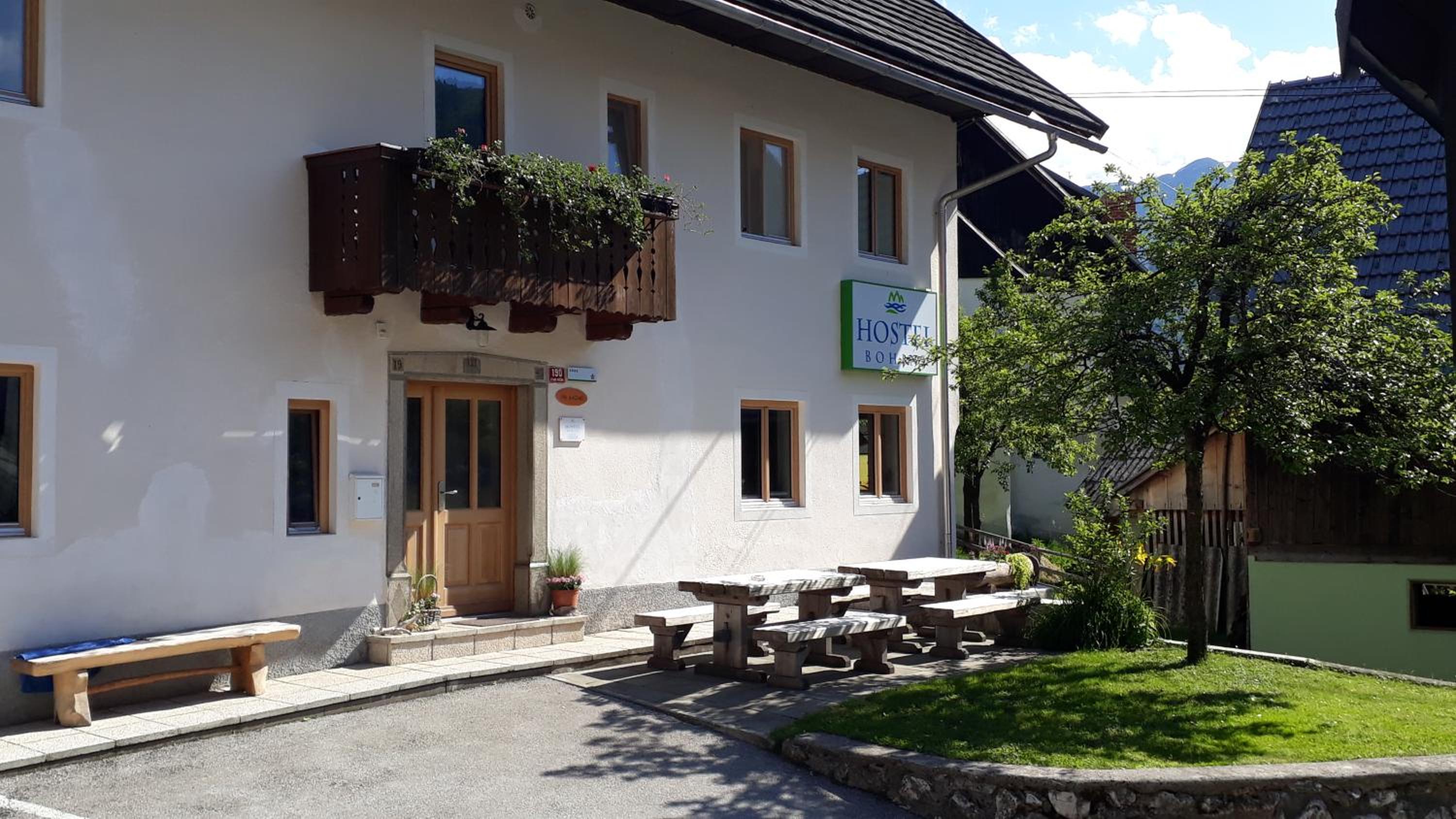 Apartments & Hostel Bohinj view 3