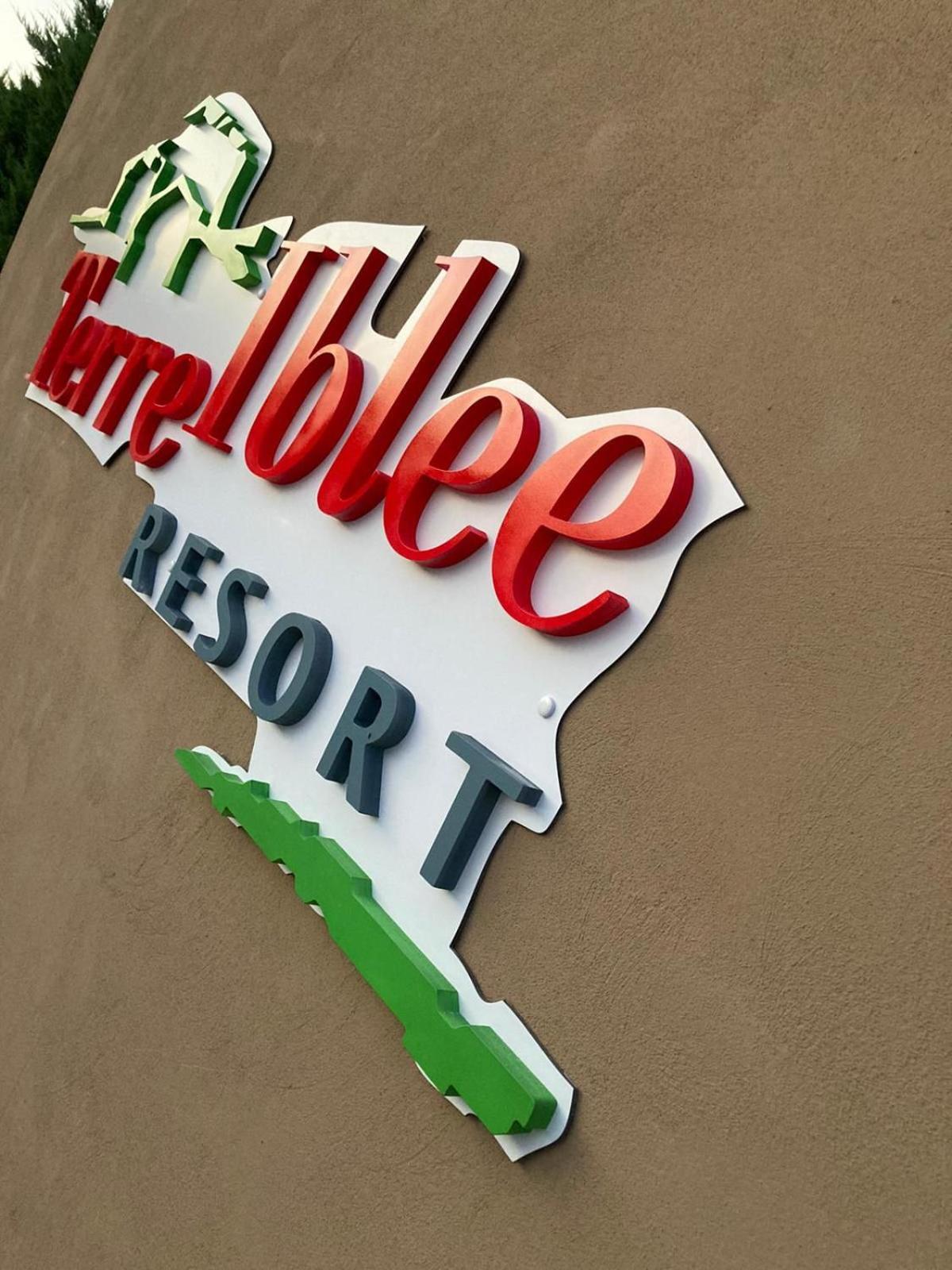 Terre Iblee Resort