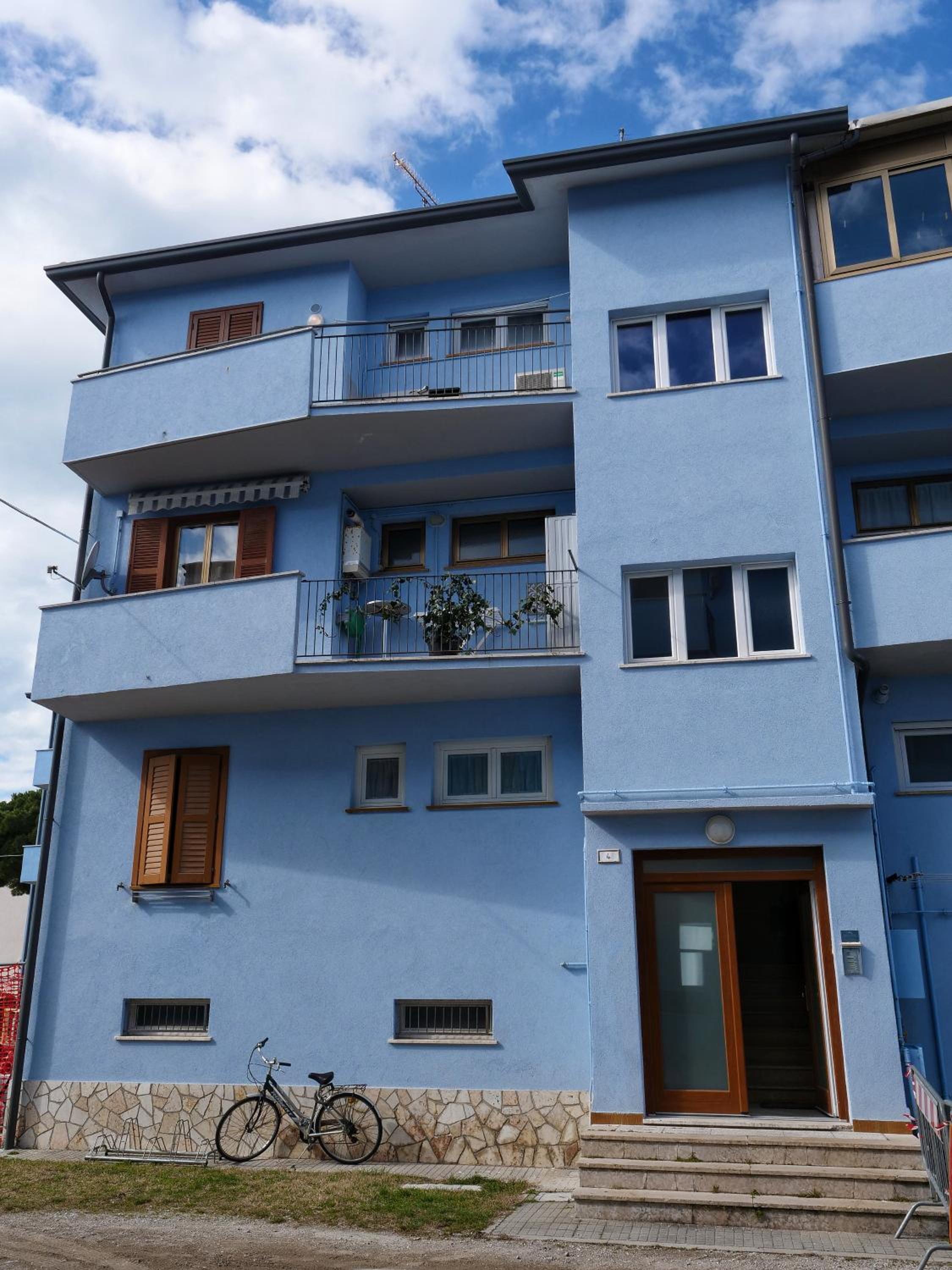 Casa Salumiere ‐ BICAMERE con posto auto vicinissimo alla spiagga Costa Azzurra