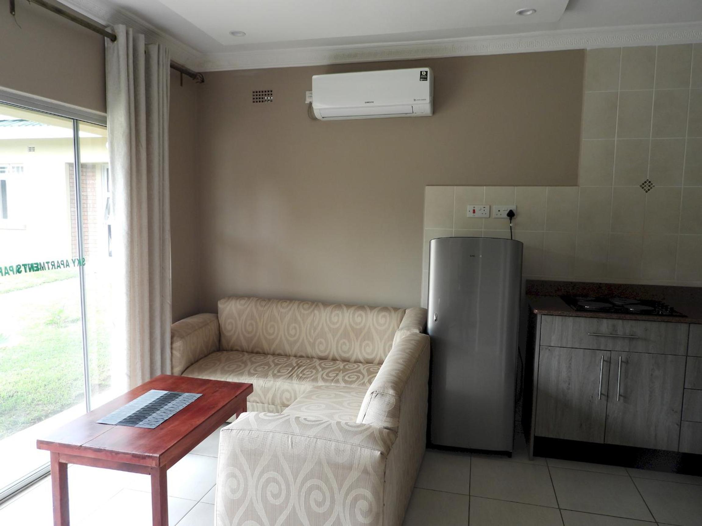 Executive apartment with 2 beds kitchenette - 2072 view 4