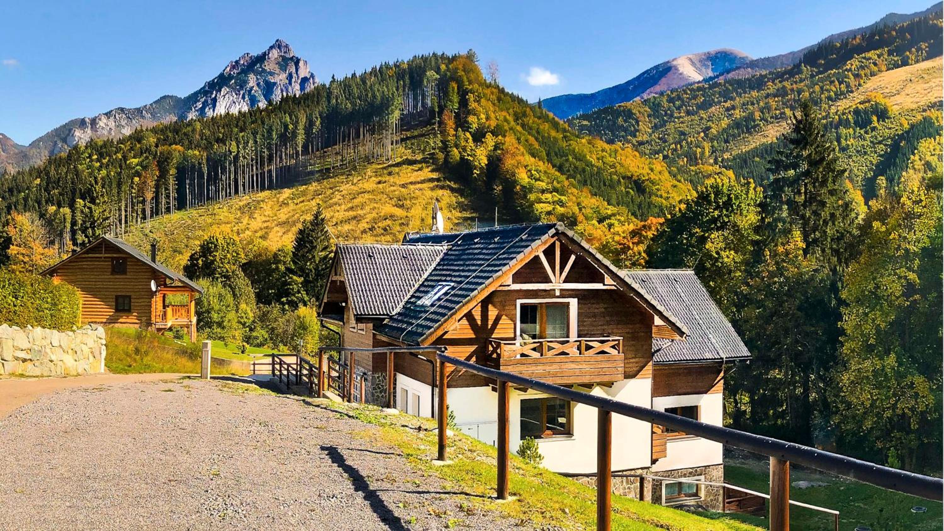 Apartmán Vrátna view 3