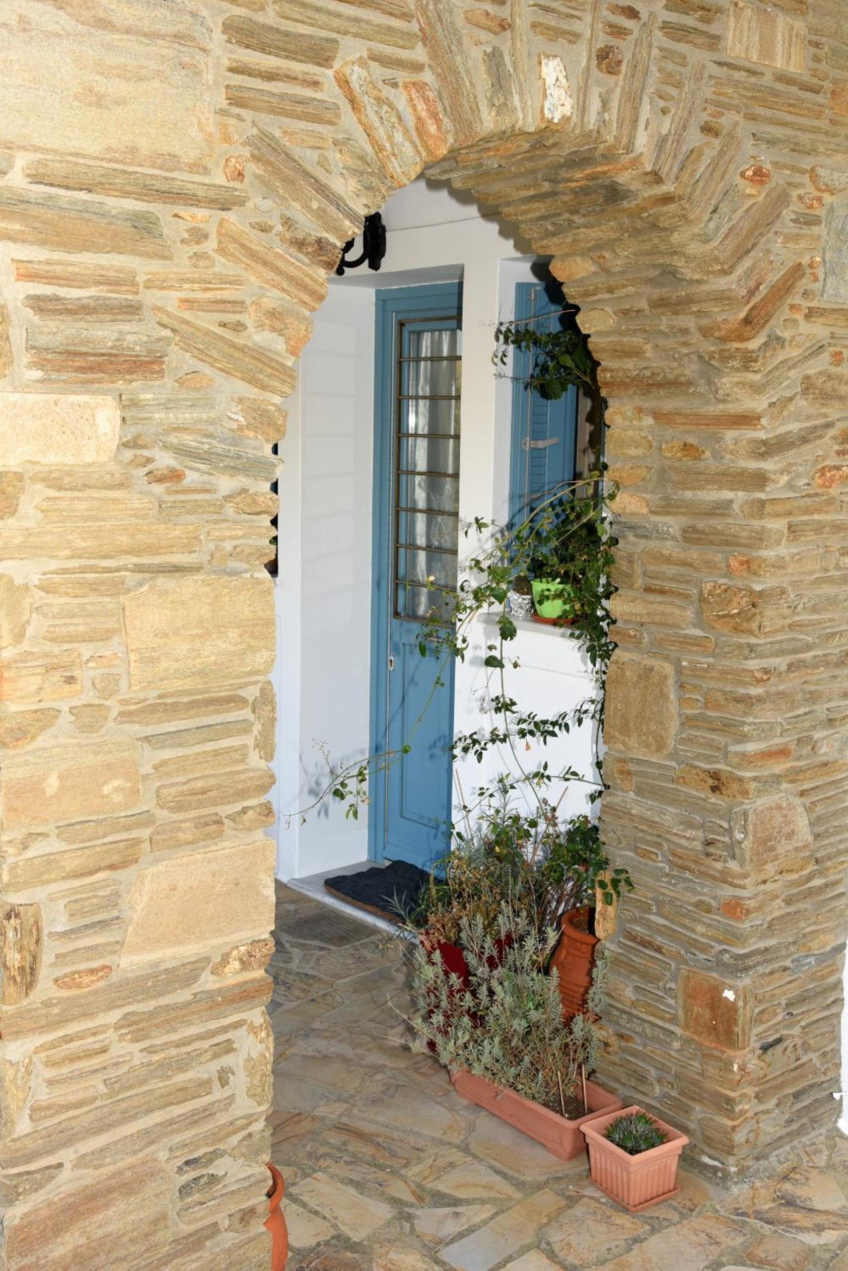 Andros Guesthouses