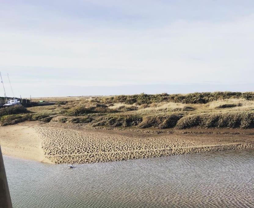 NEW! Blakeney. Harbour View view 2