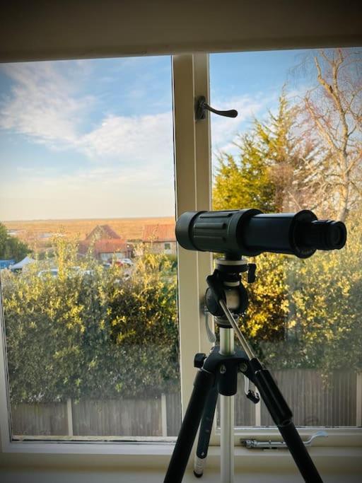 NEW! Blakeney. Harbour View view 4