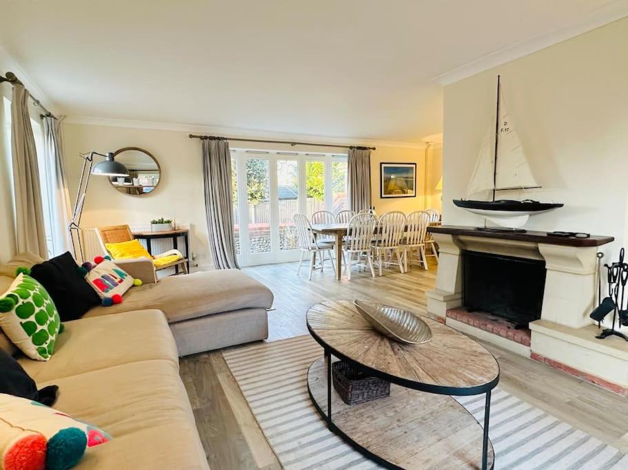 NEW! Blakeney. Harbour View view 5