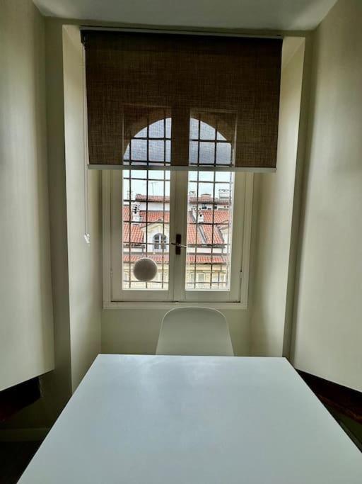 Piccolo loft sui tetti di Torino