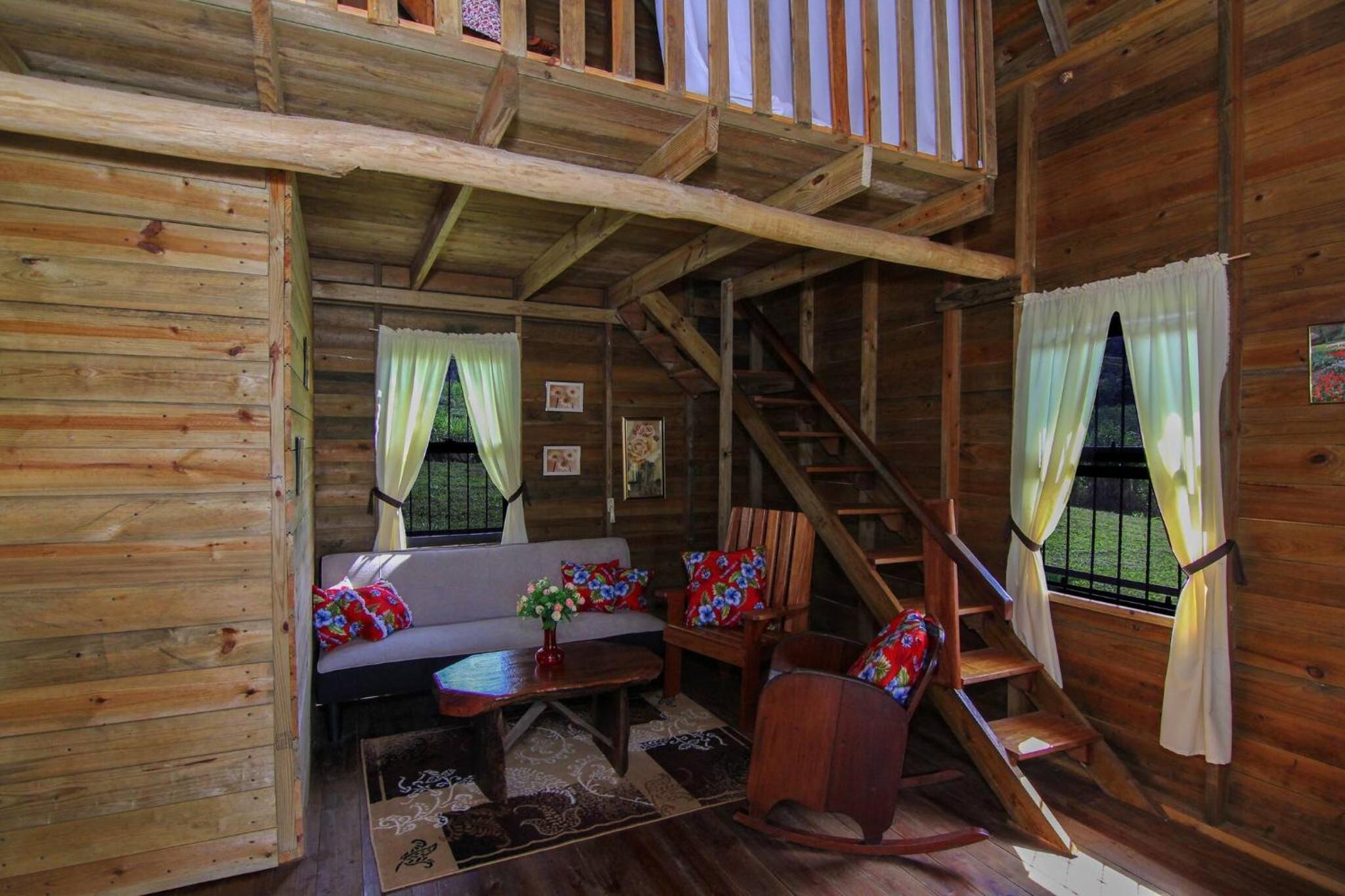 Pilgrims Paradise Cabin 2