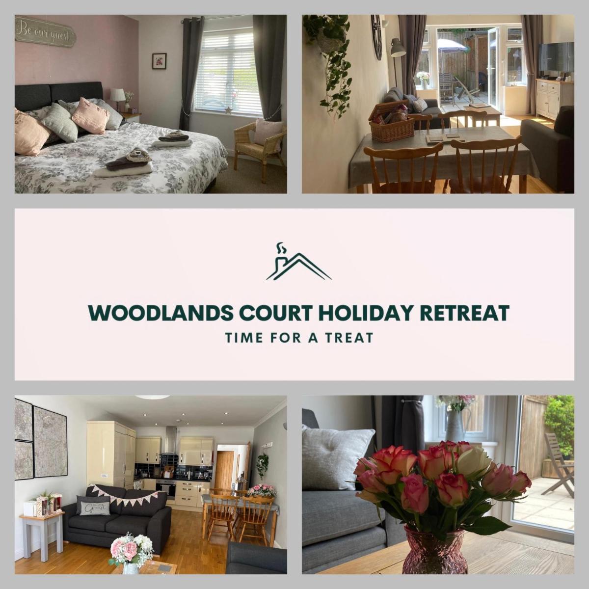 Hotel Woodlands Court Holiday Retreat
