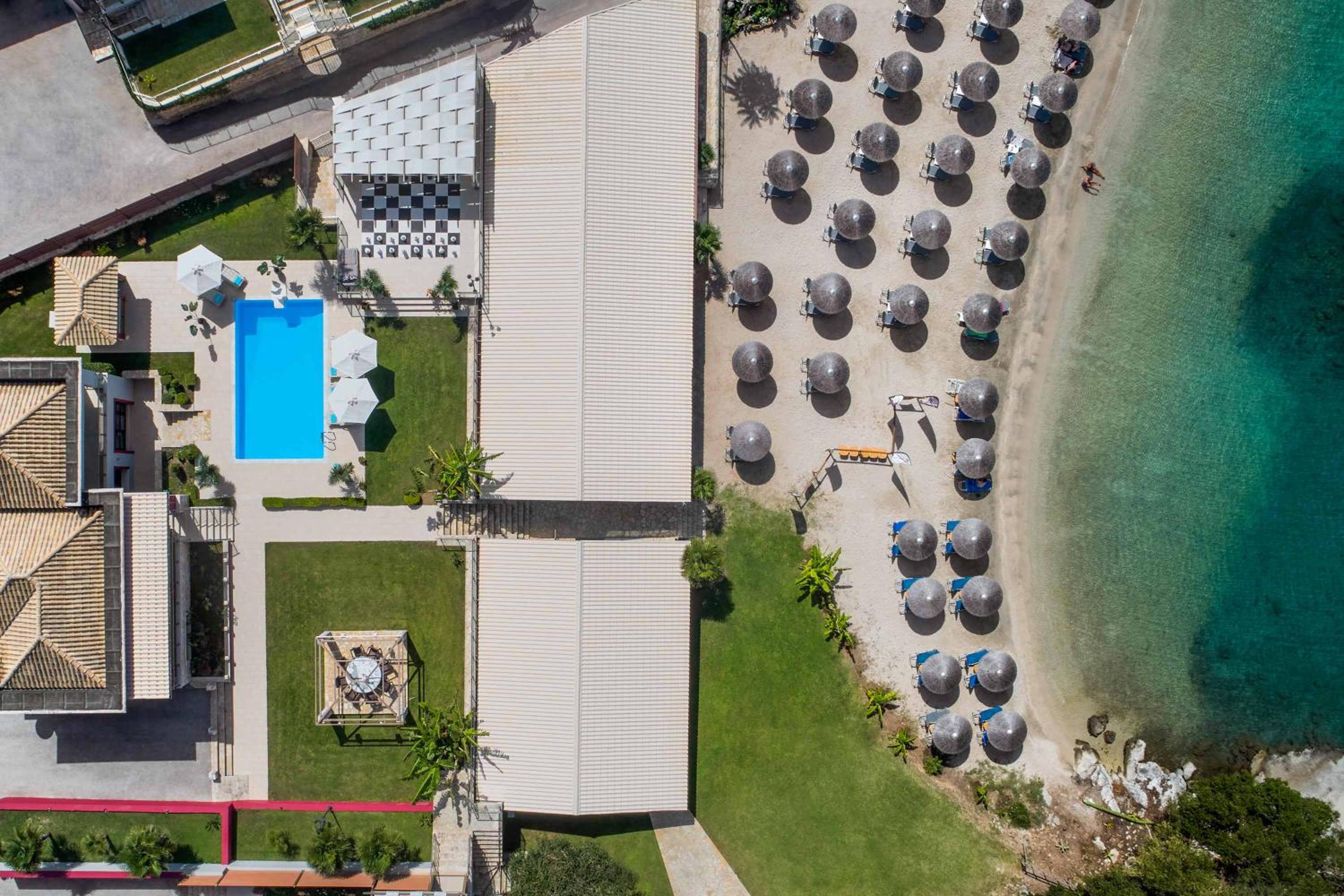 Villa Andriana Karvouno Villas
