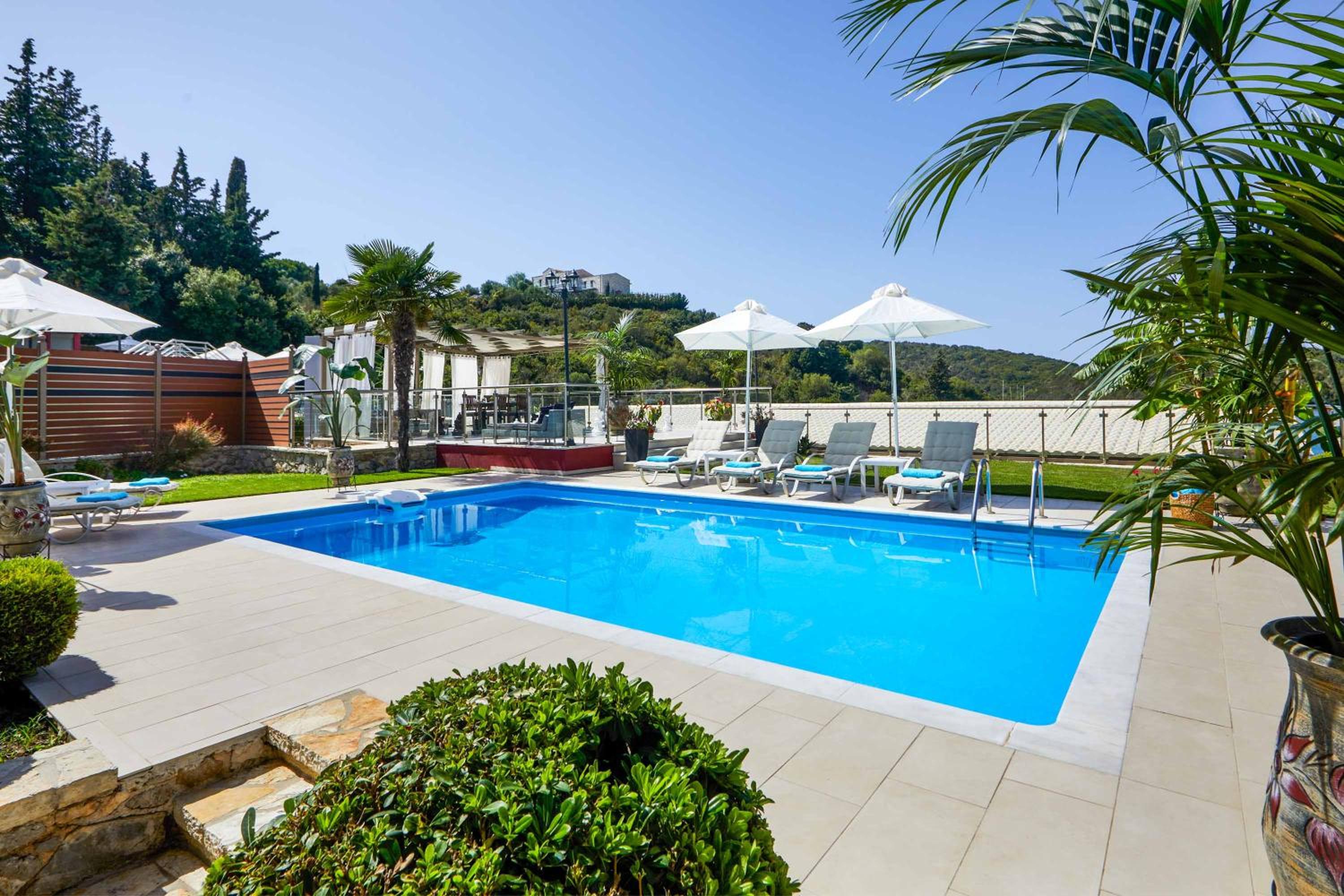 Villa Andriana Karvouno Villas