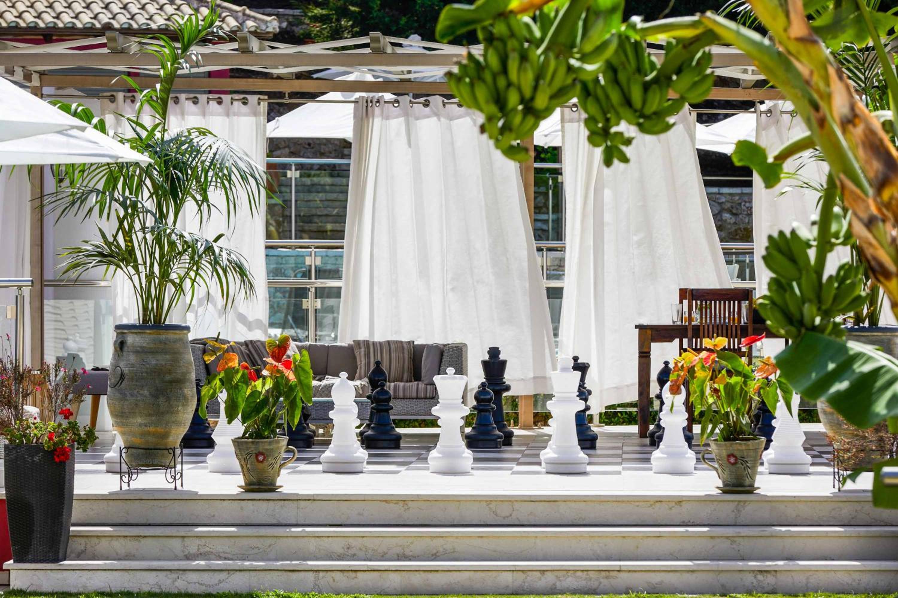 Villa Andriana Karvouno Villas