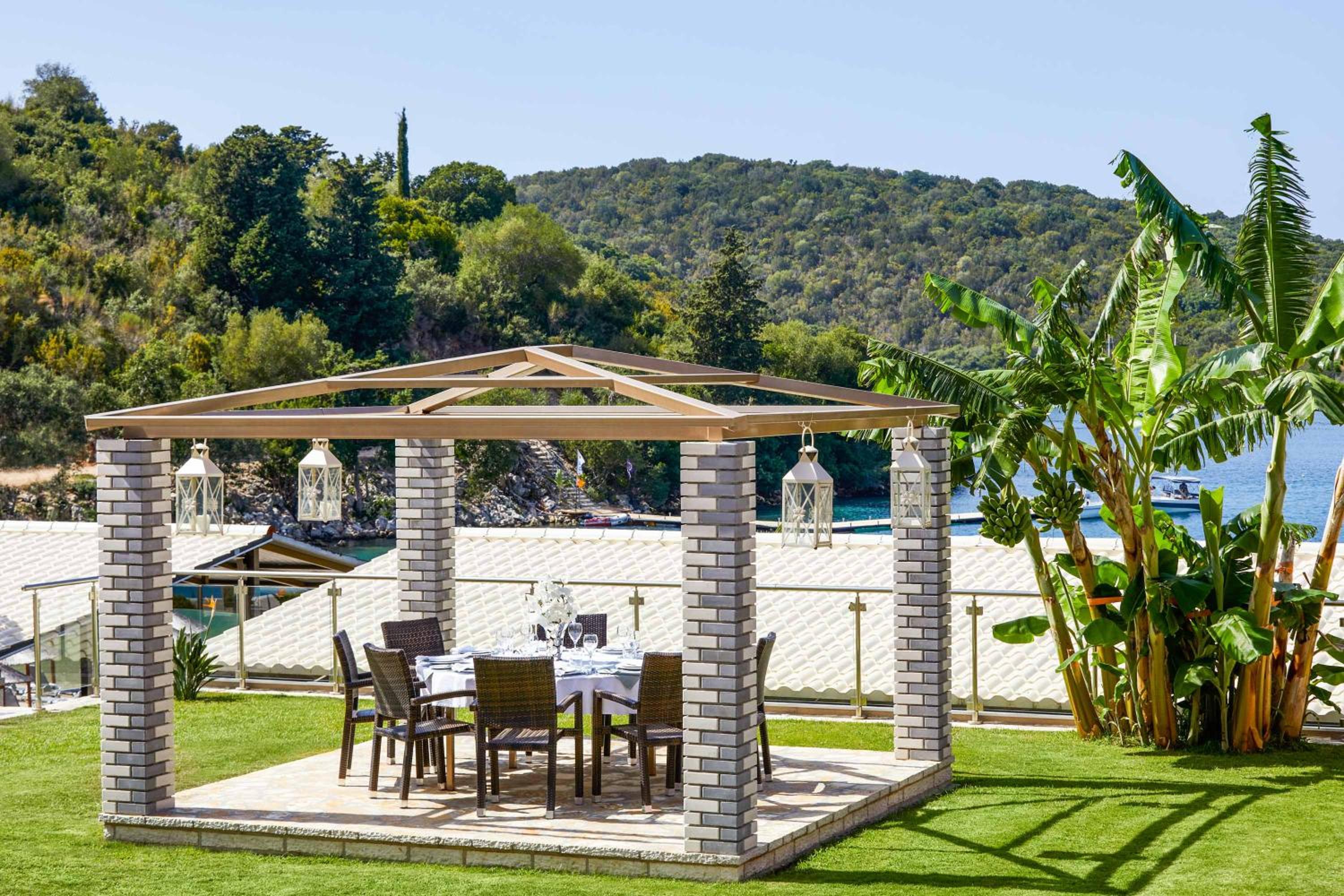 Villa Andriana Karvouno Villas