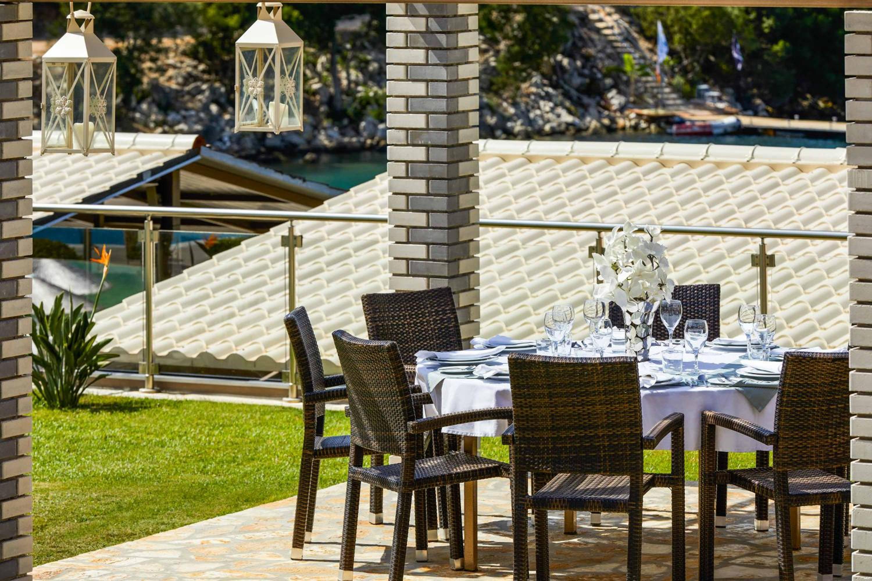 Villa Andriana Karvouno Villas