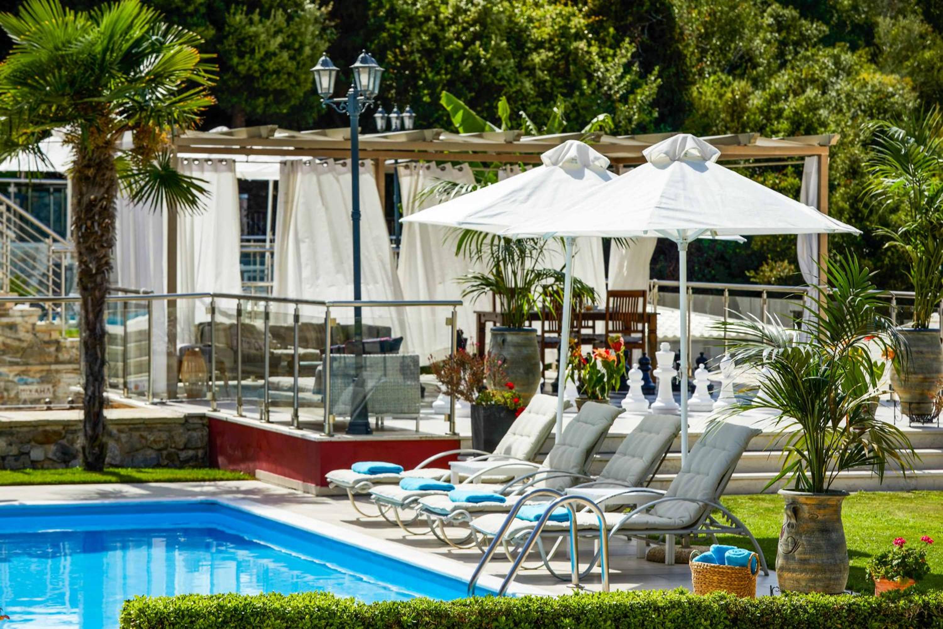 Villa Andriana Karvouno Villas