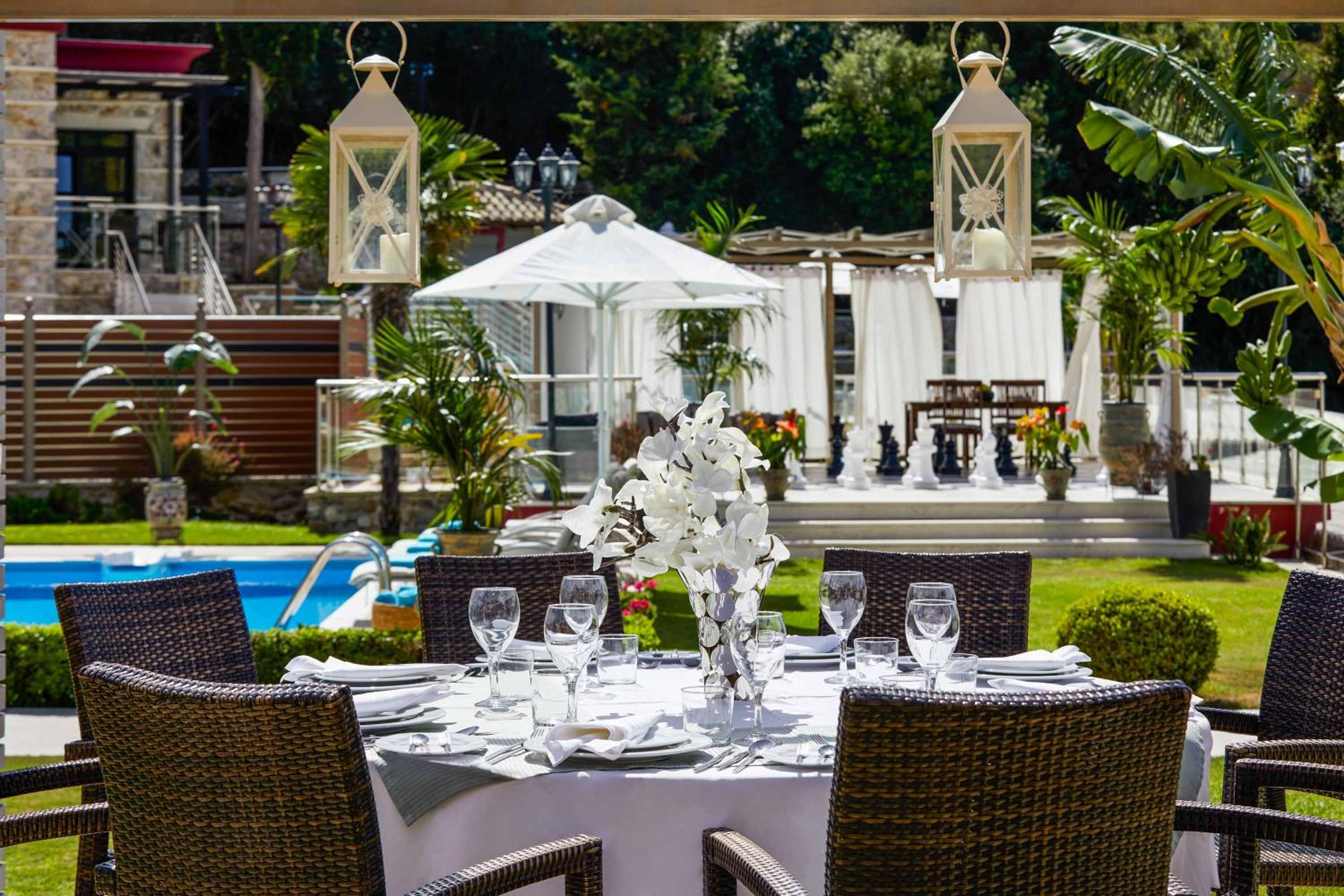 Villa Andriana Karvouno Villas