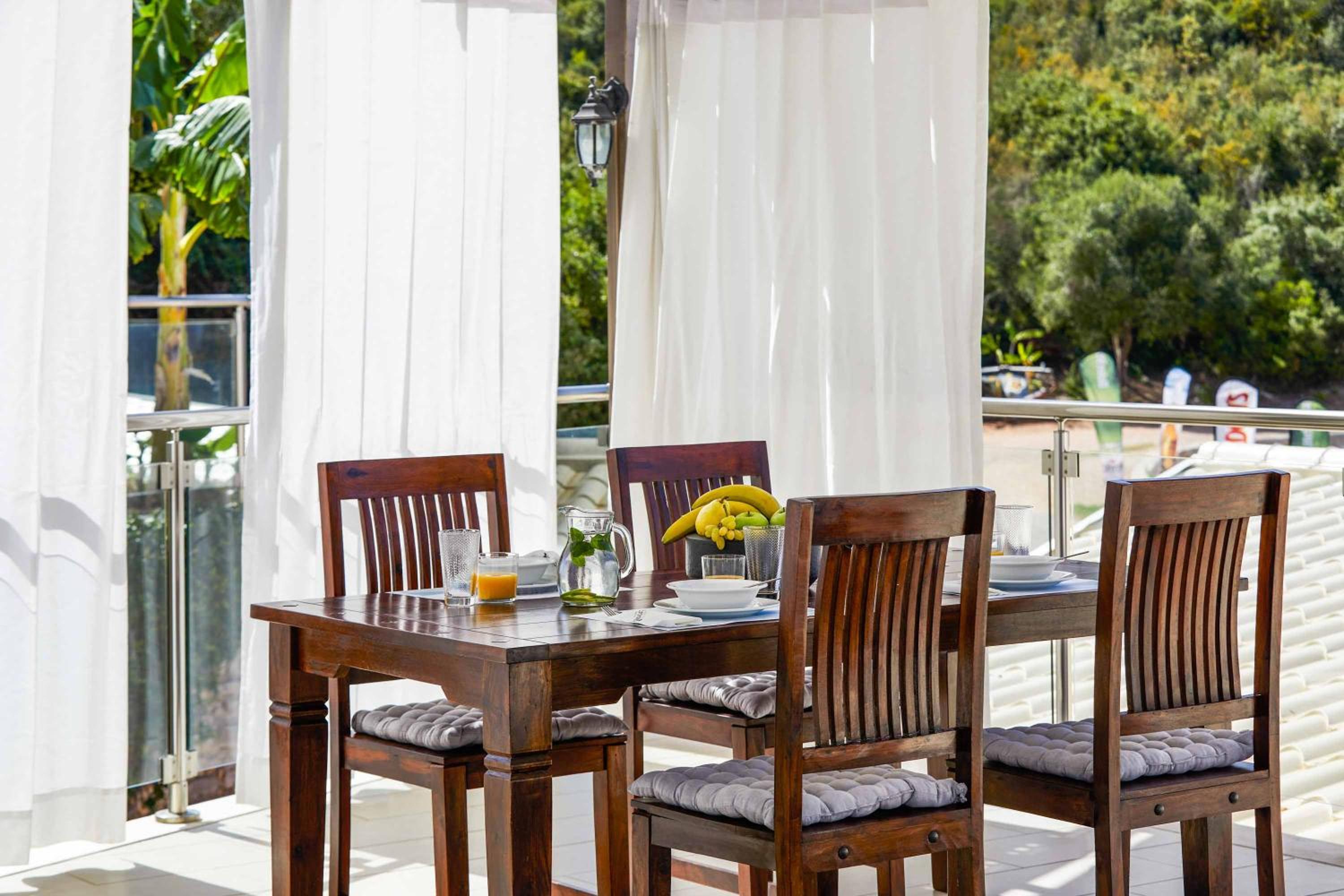 Villa Andriana Karvouno Villas