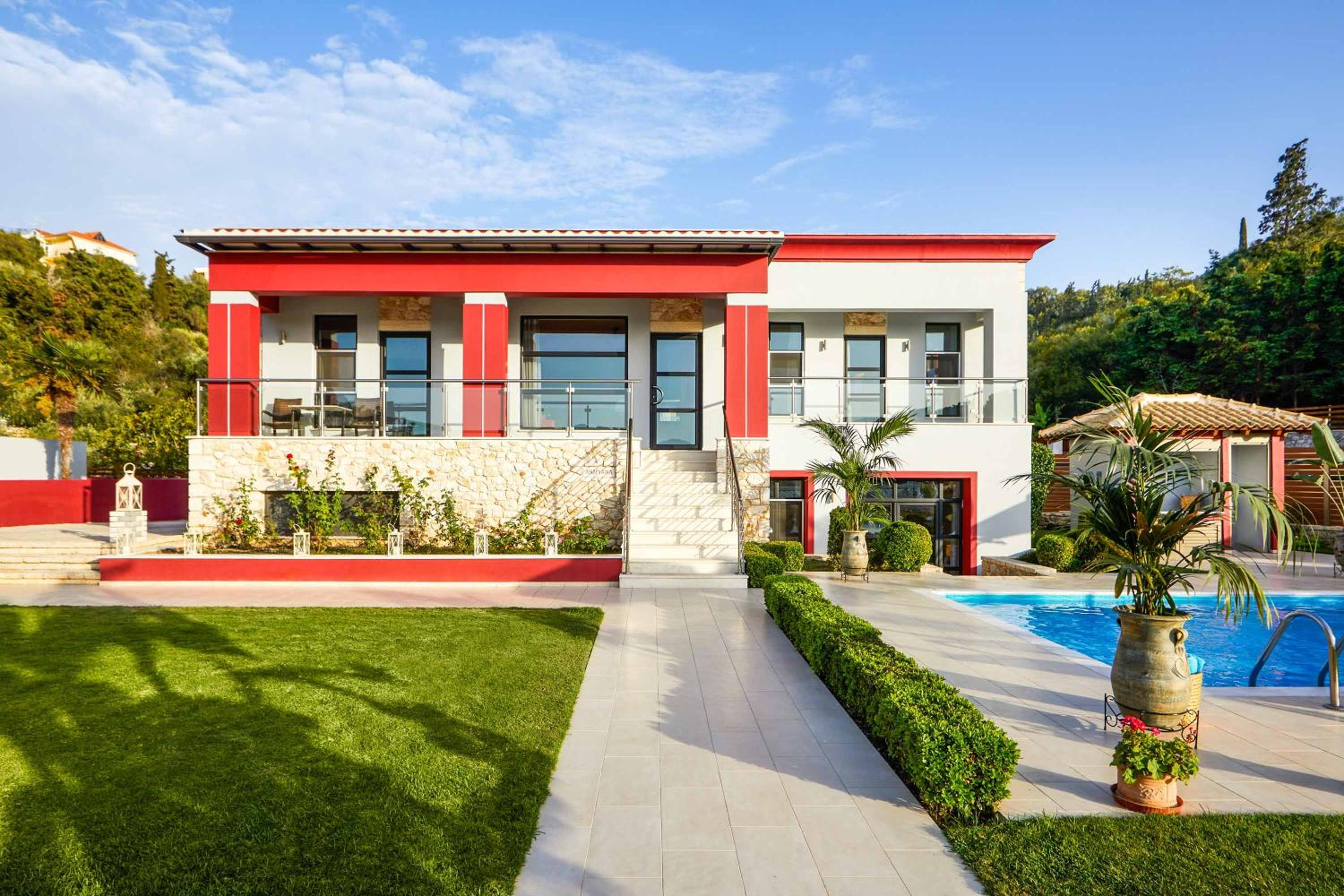 Villa Andriana Karvouno Villas