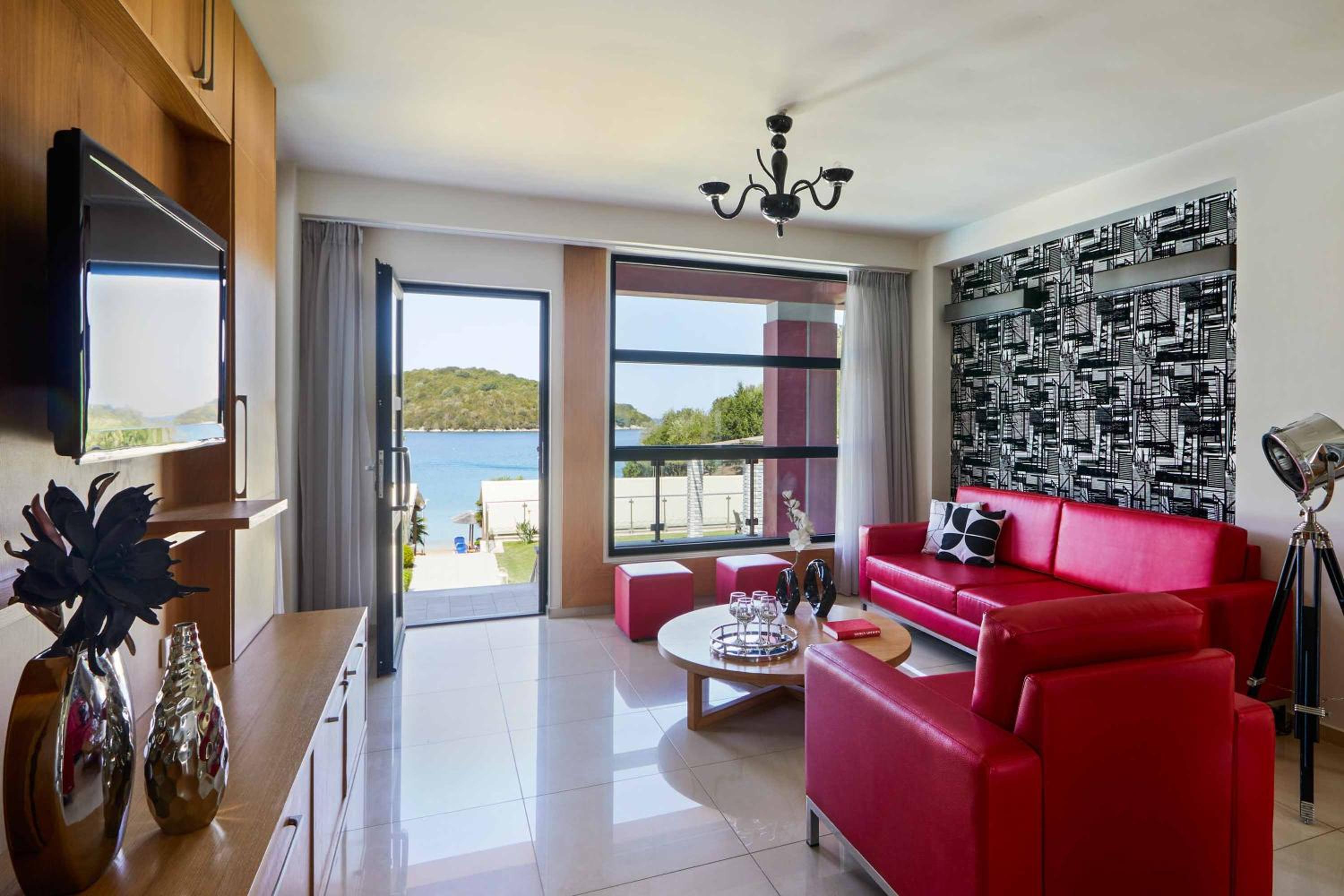 Villa Andriana Karvouno Villas