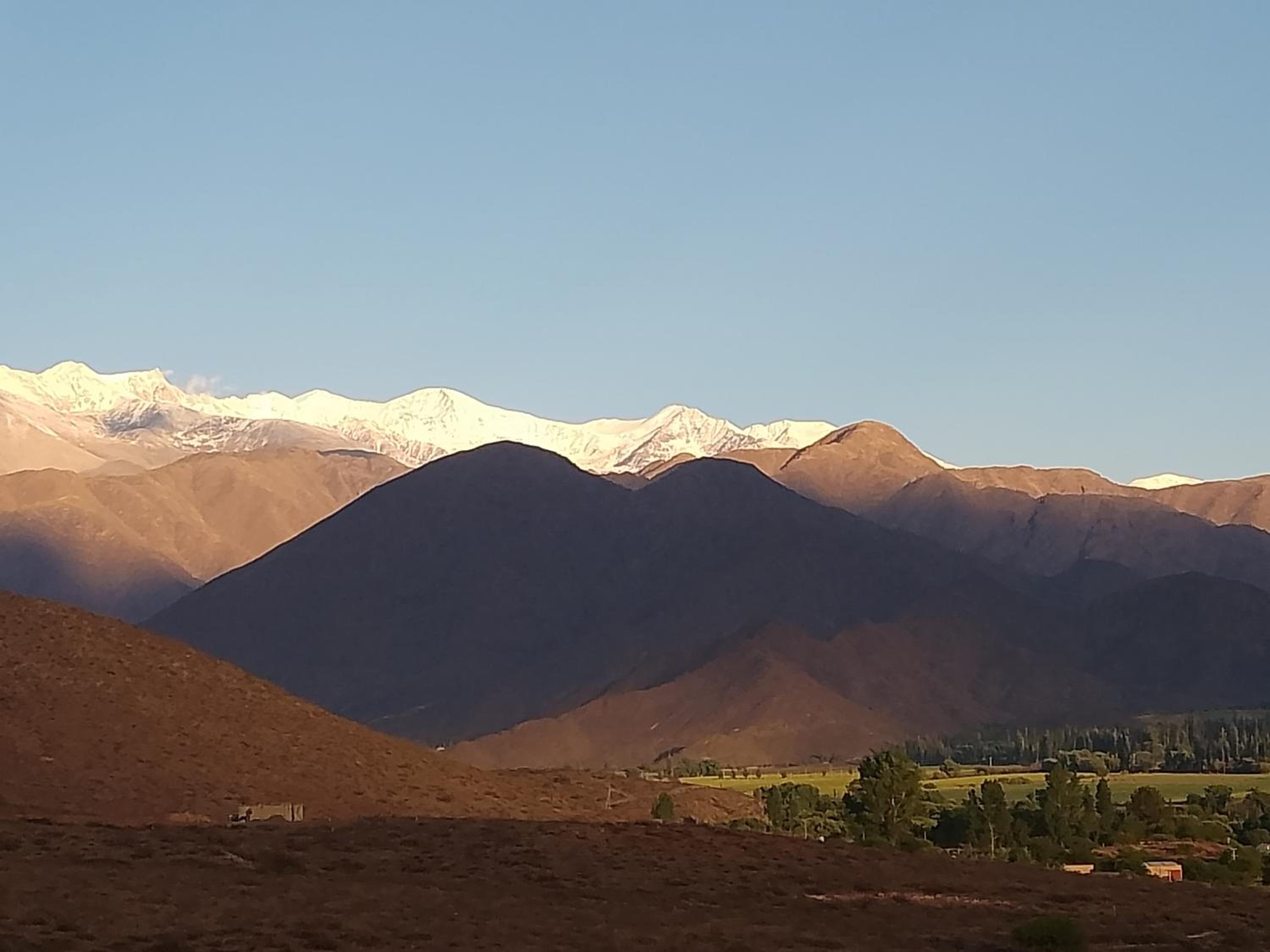 Cabaña Abra Del Monte