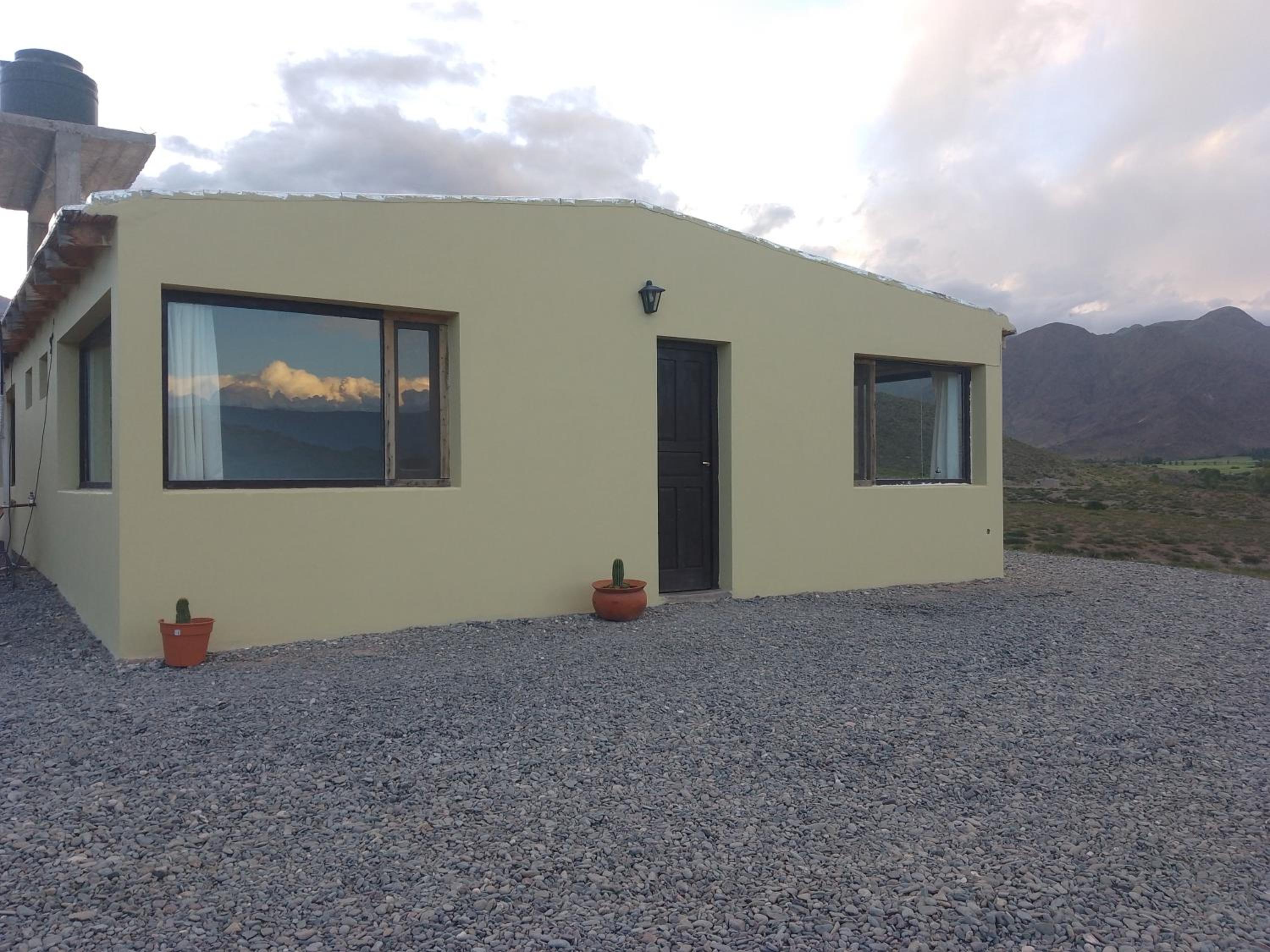 Cabaña Abra Del Monte