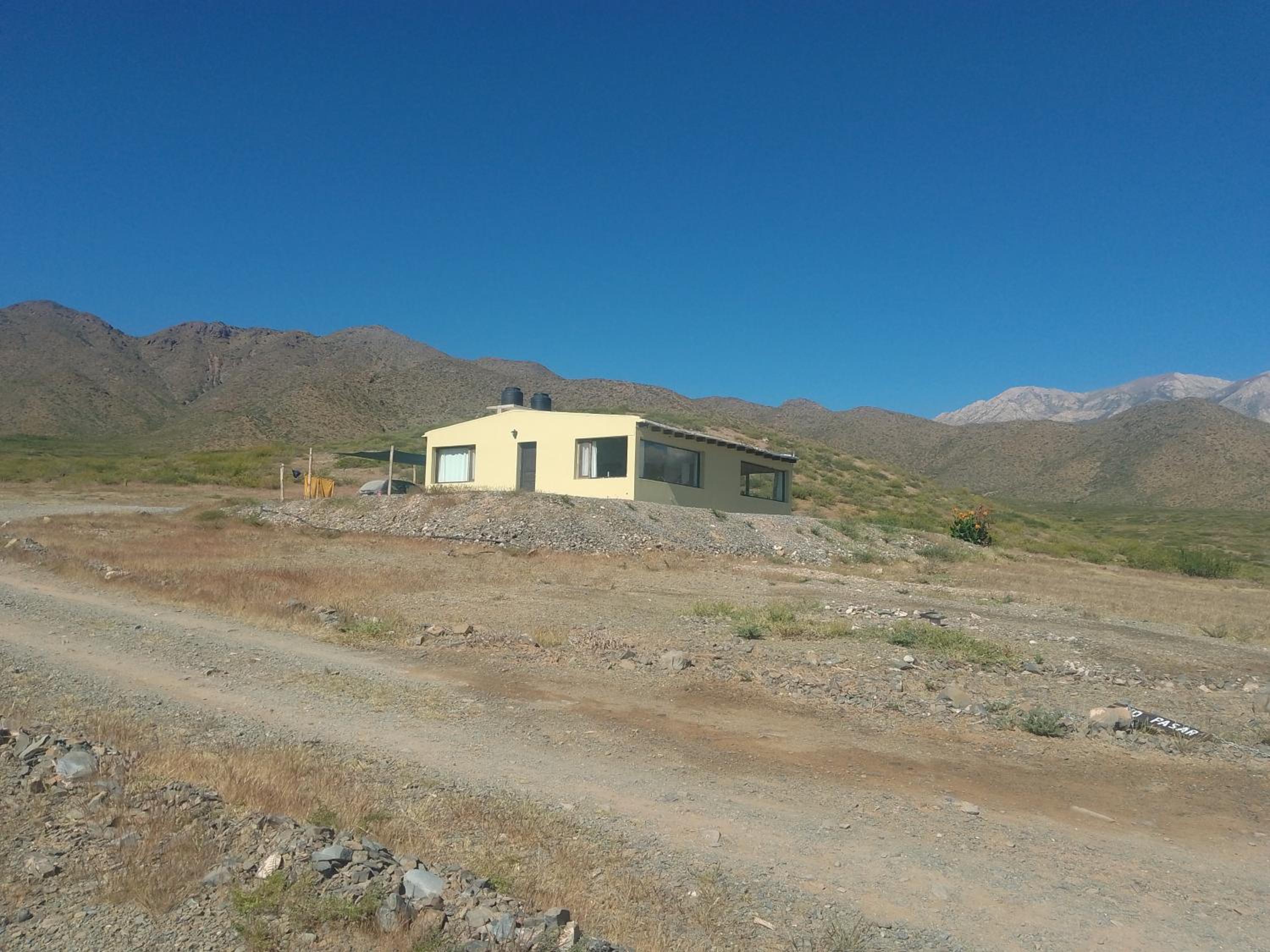 Cabaña Abra Del Monte