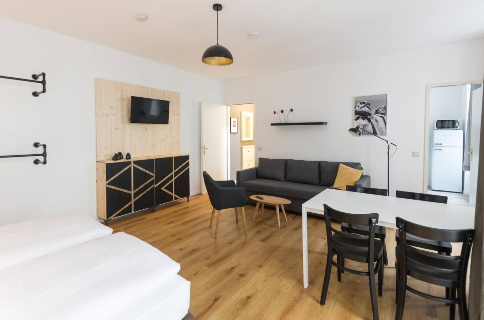 Old Town Apartments
