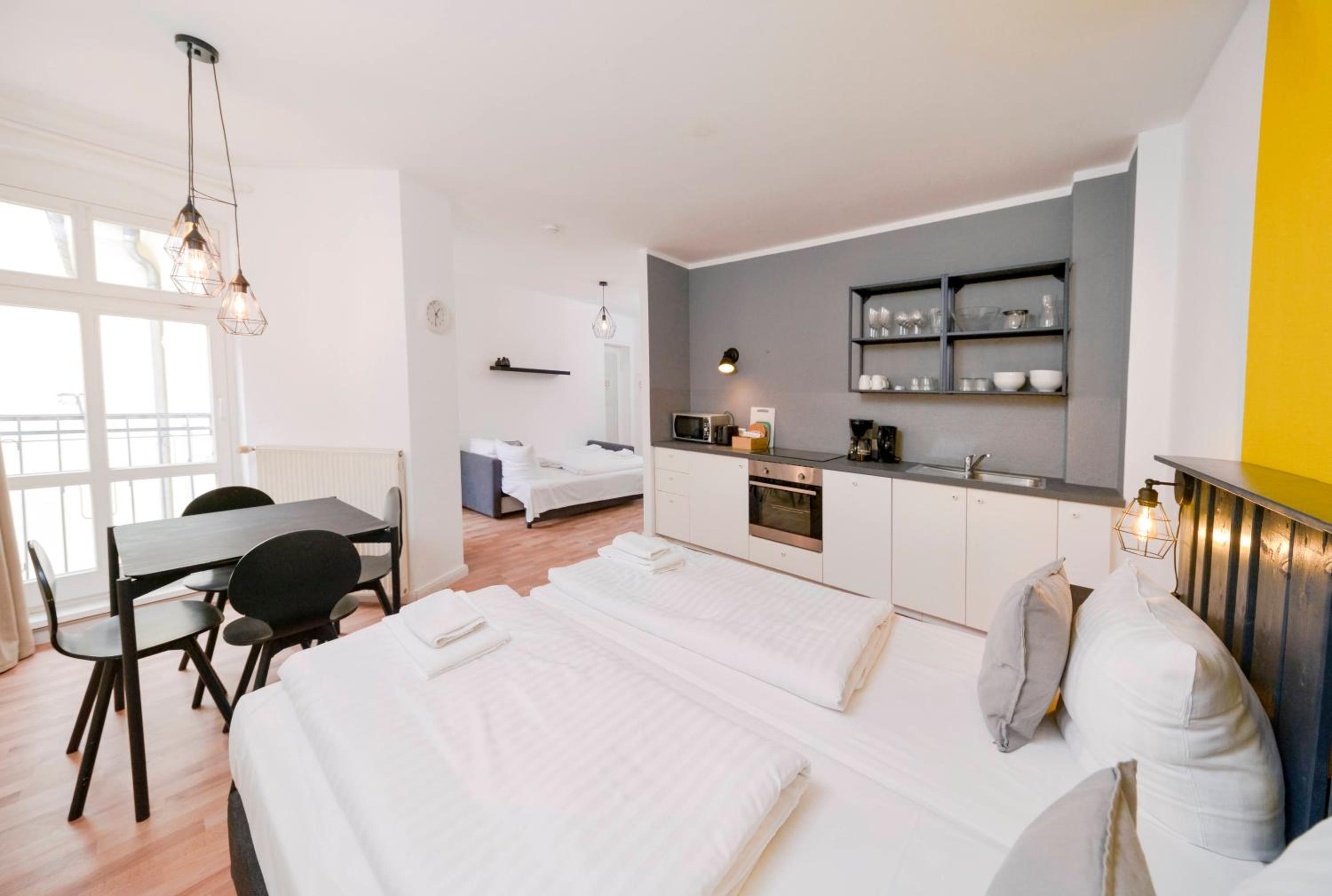 Old Town Apartments