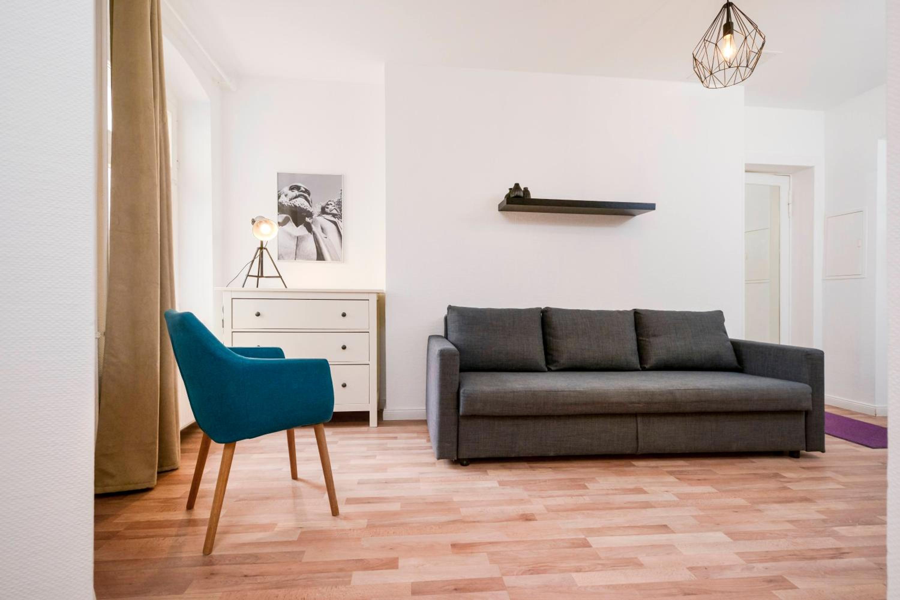 Old Town Apartments