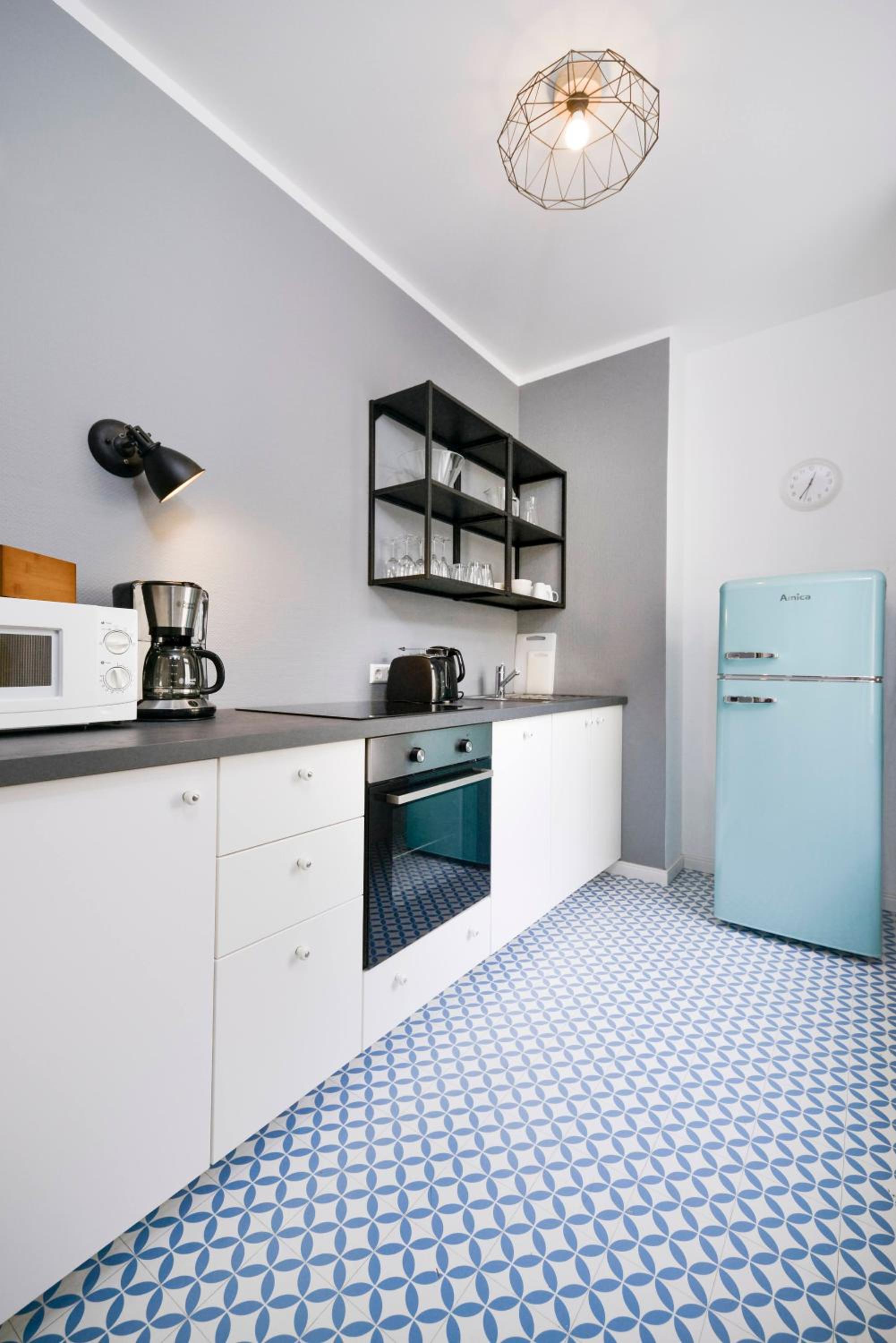 Old Town Apartments