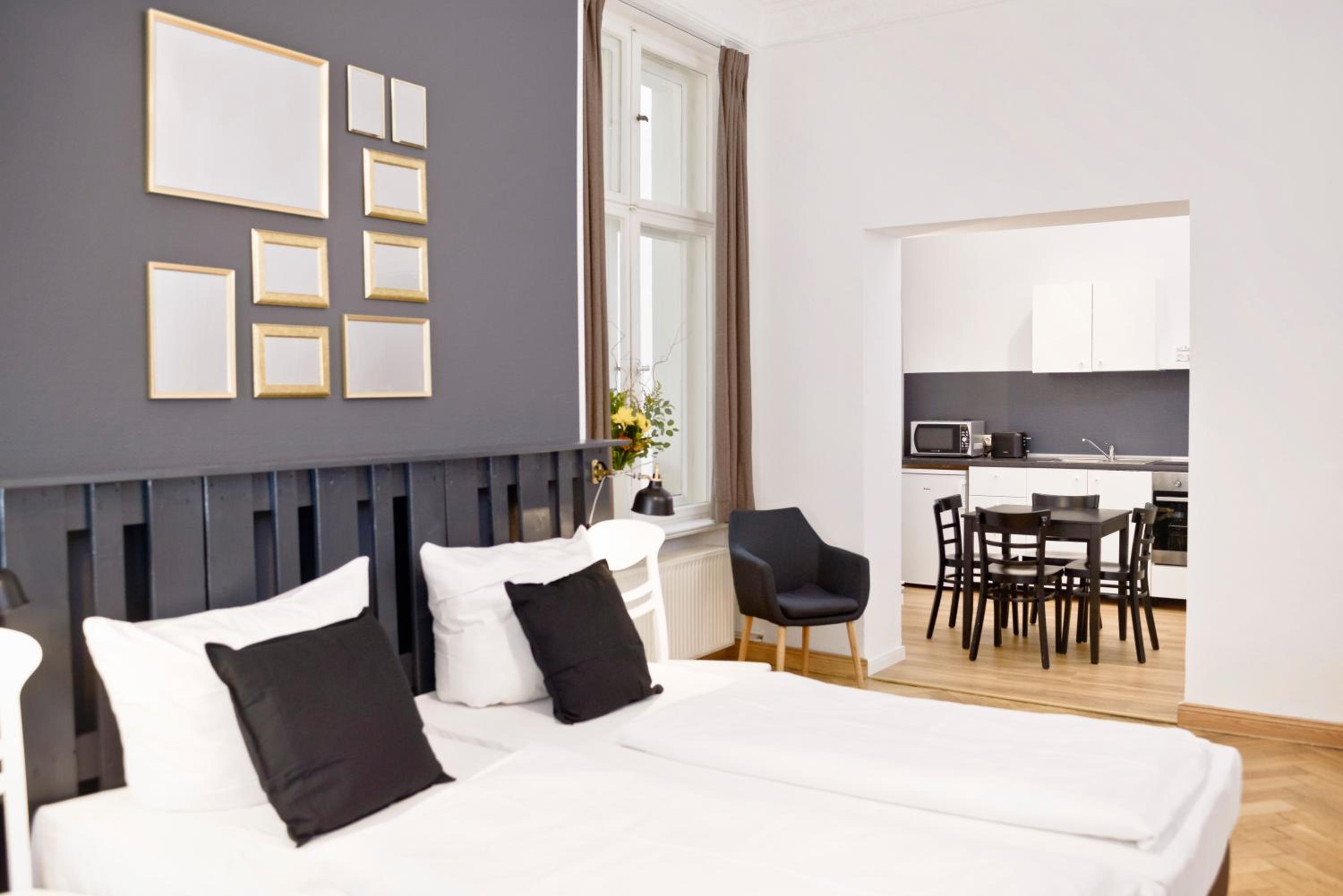 Old Town Apartments