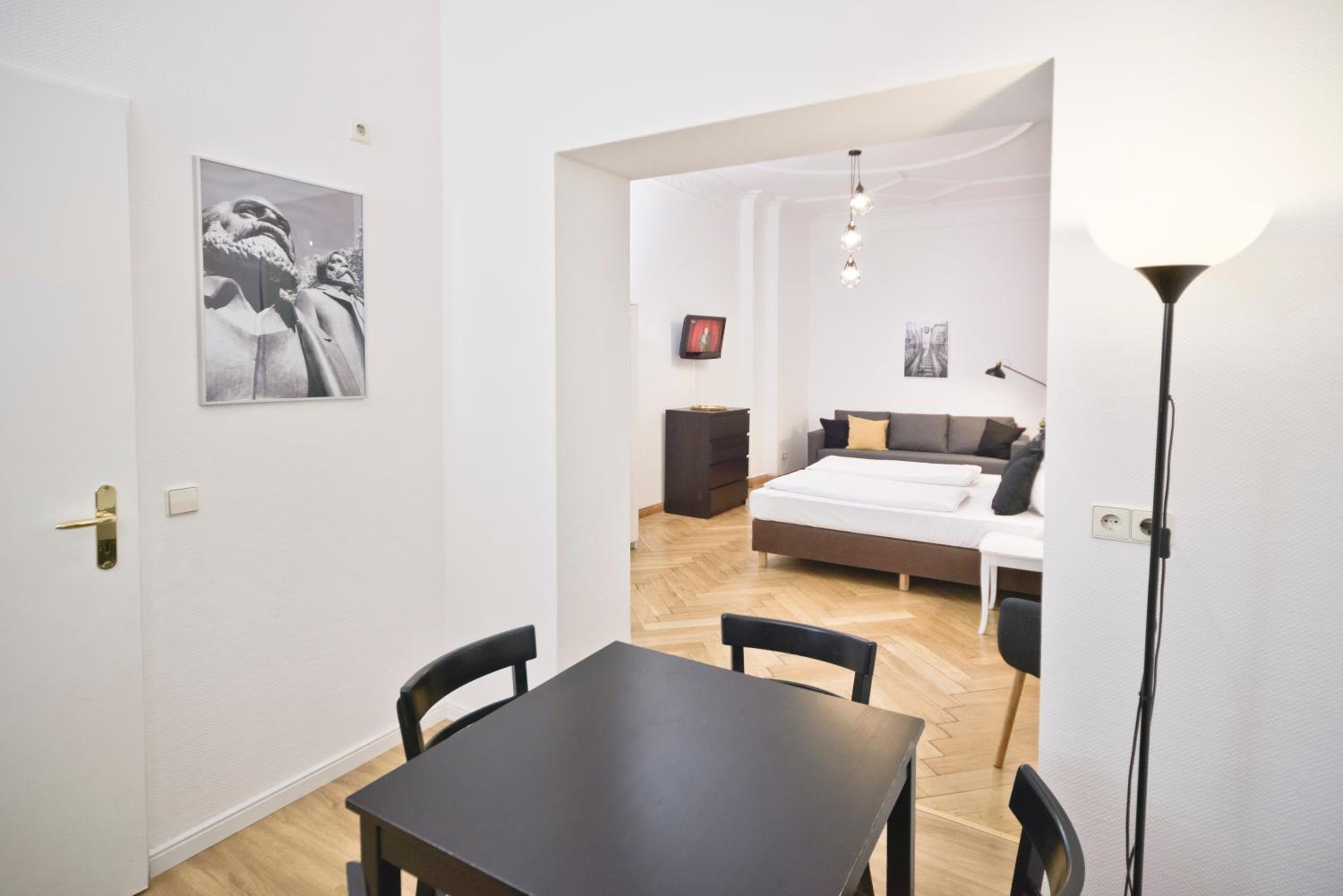 Old Town Apartments