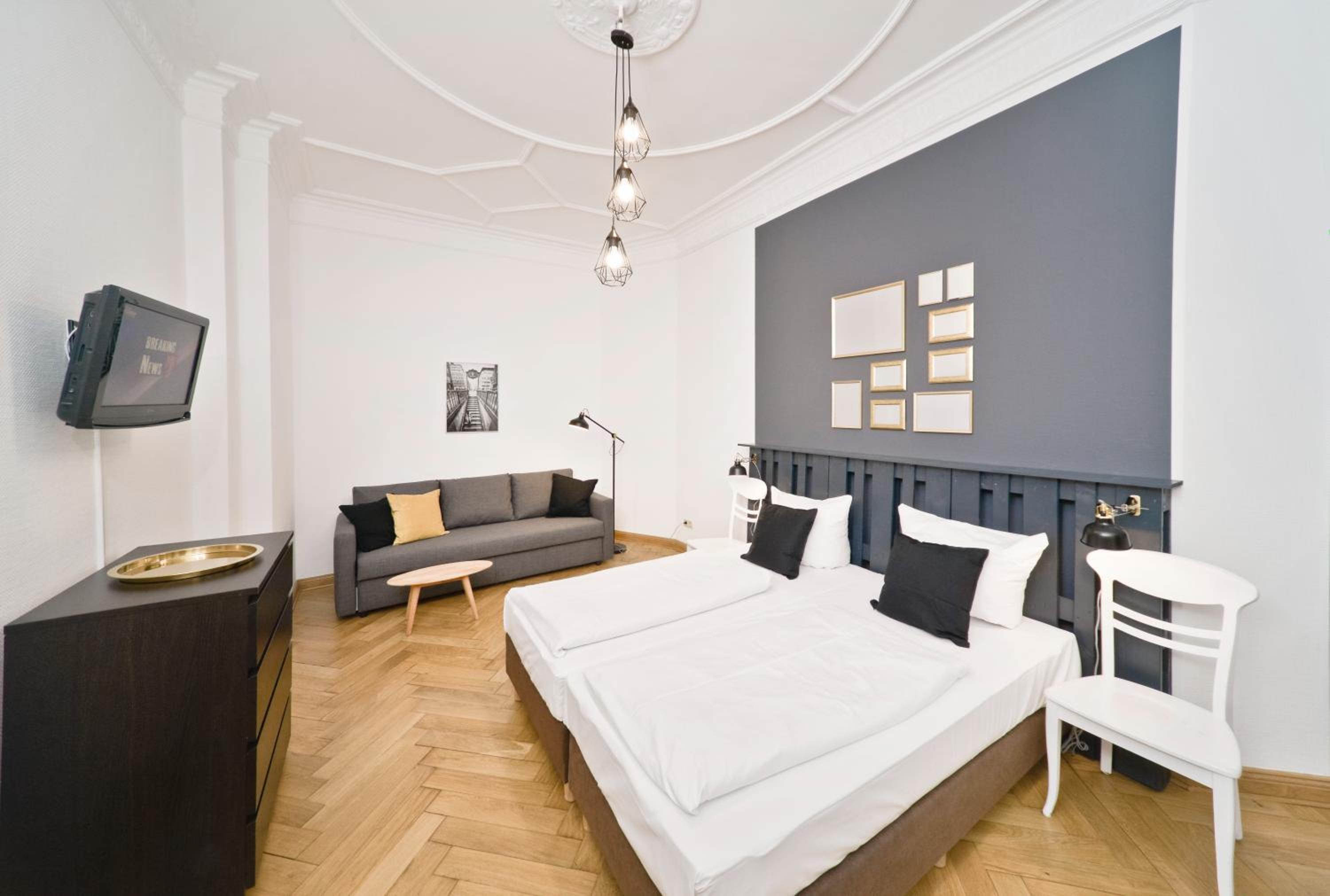 Old Town Apartments